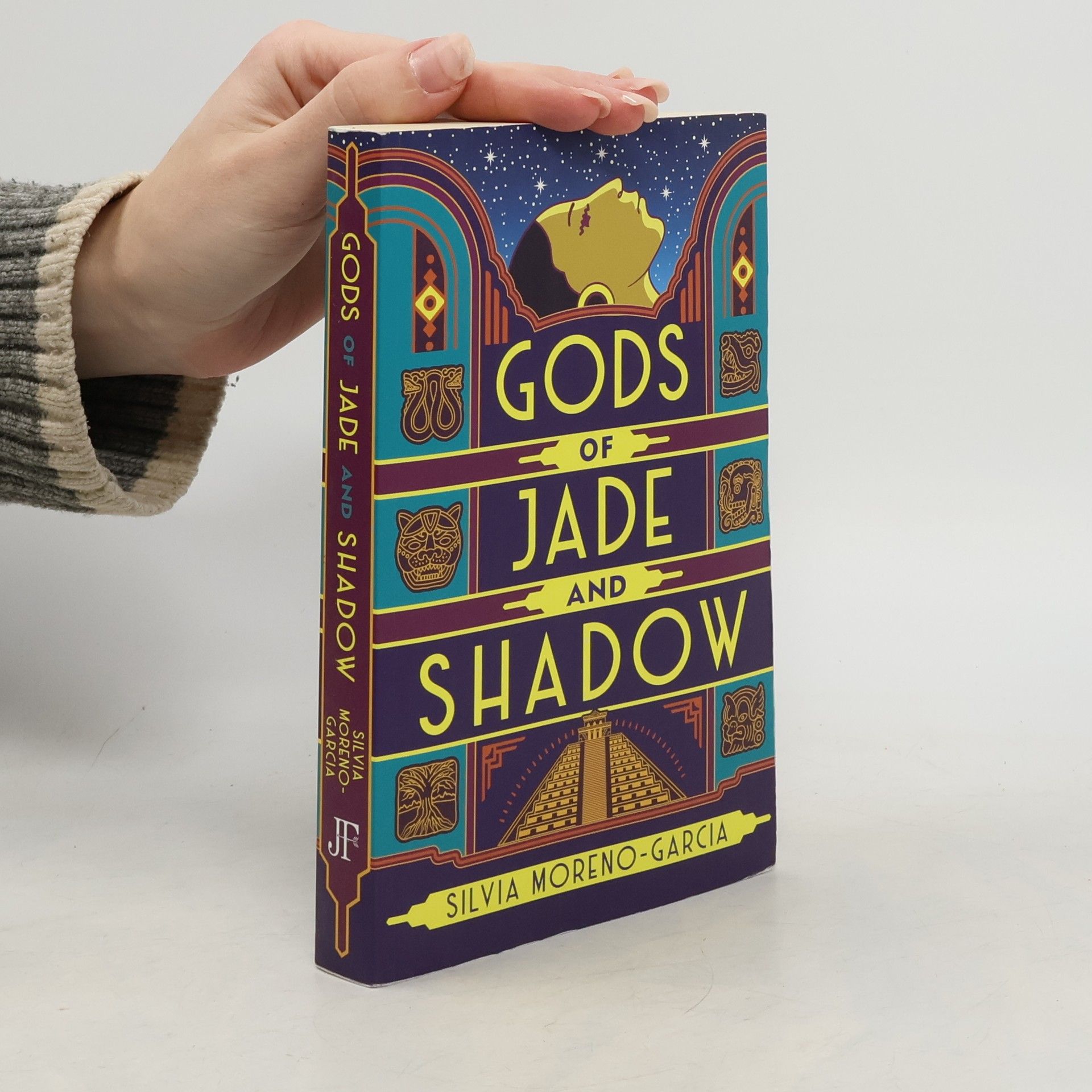 Gods of Jade and Shadow