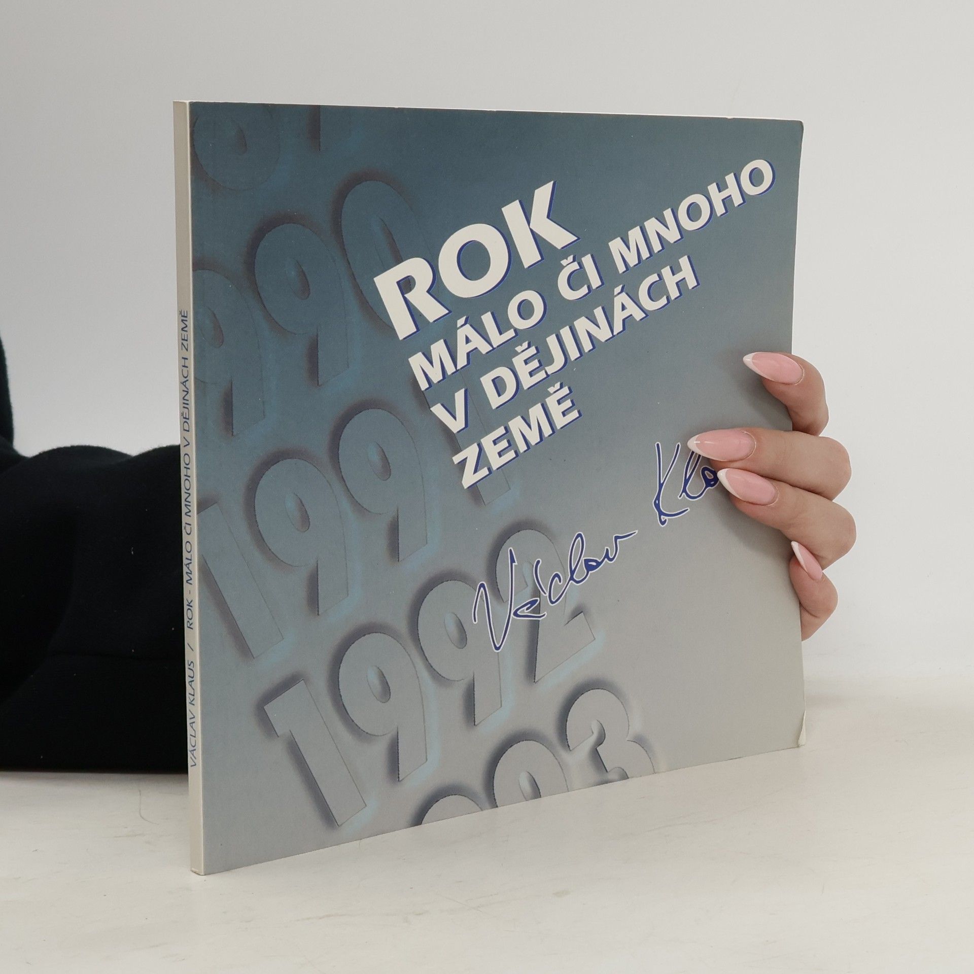 Rok - málo či mnoho v dějinách země