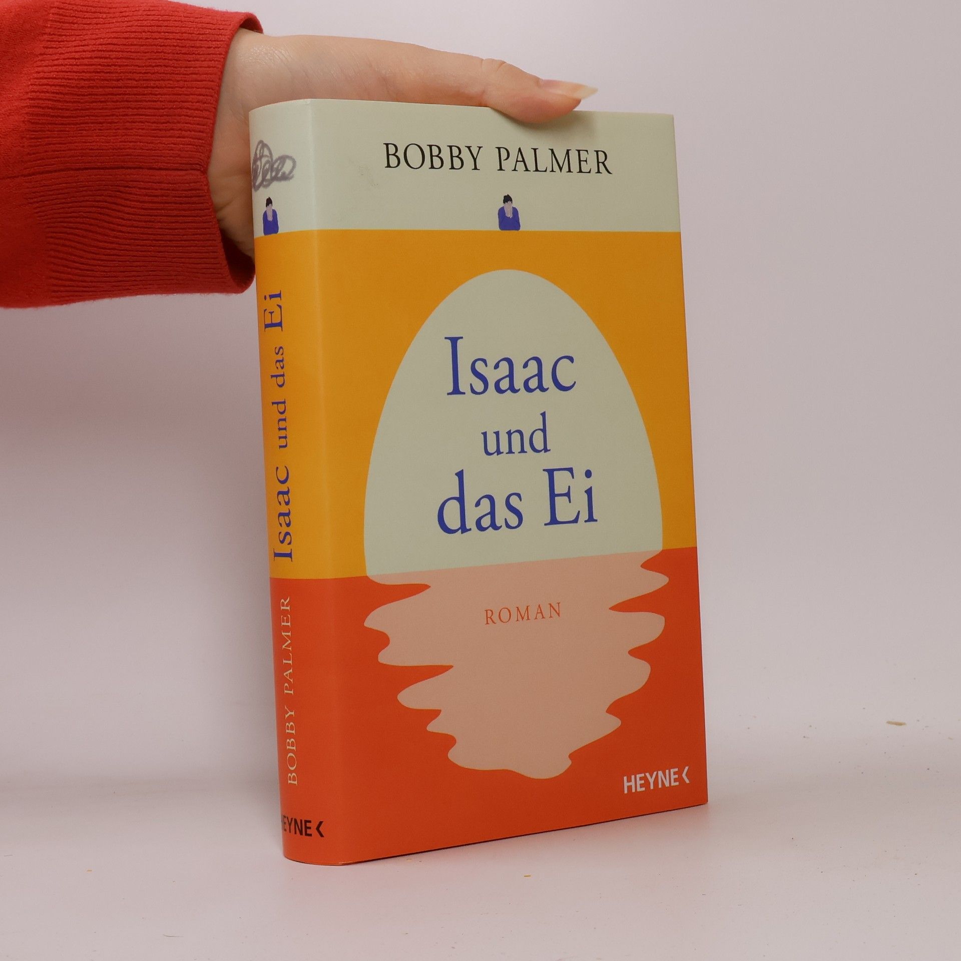 Isaac und das Ei