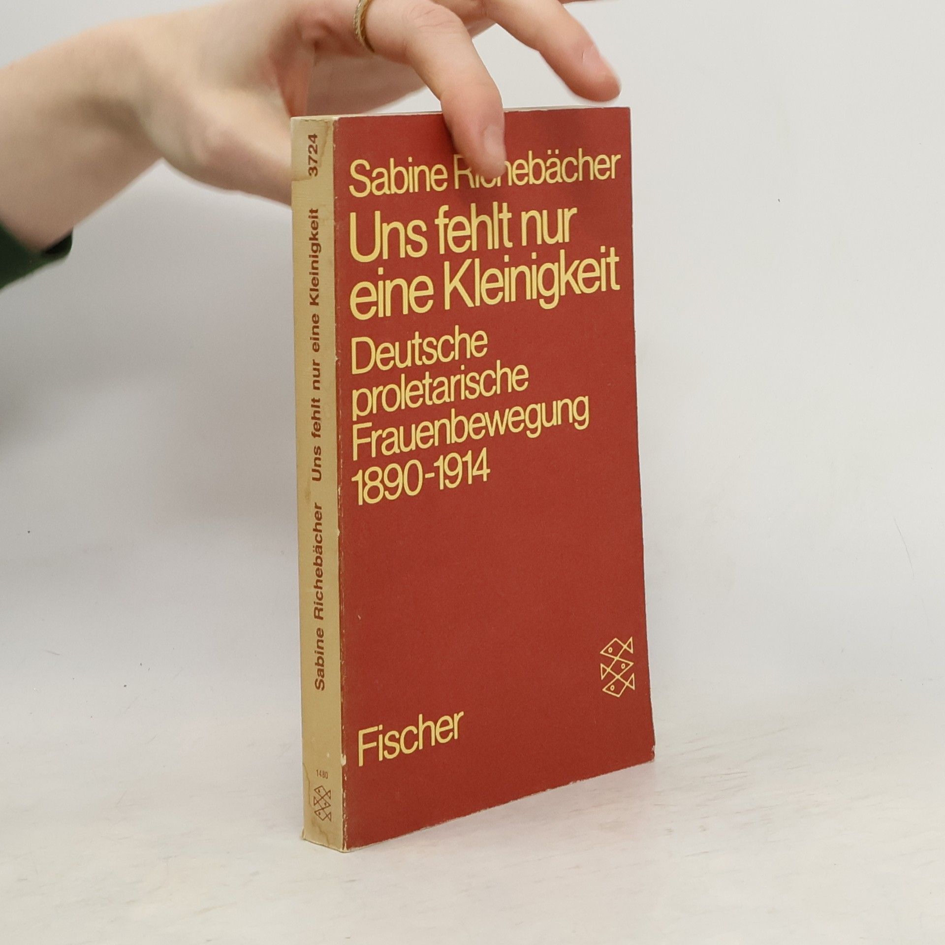 Uns fehlt nur eine Kleinigkeit