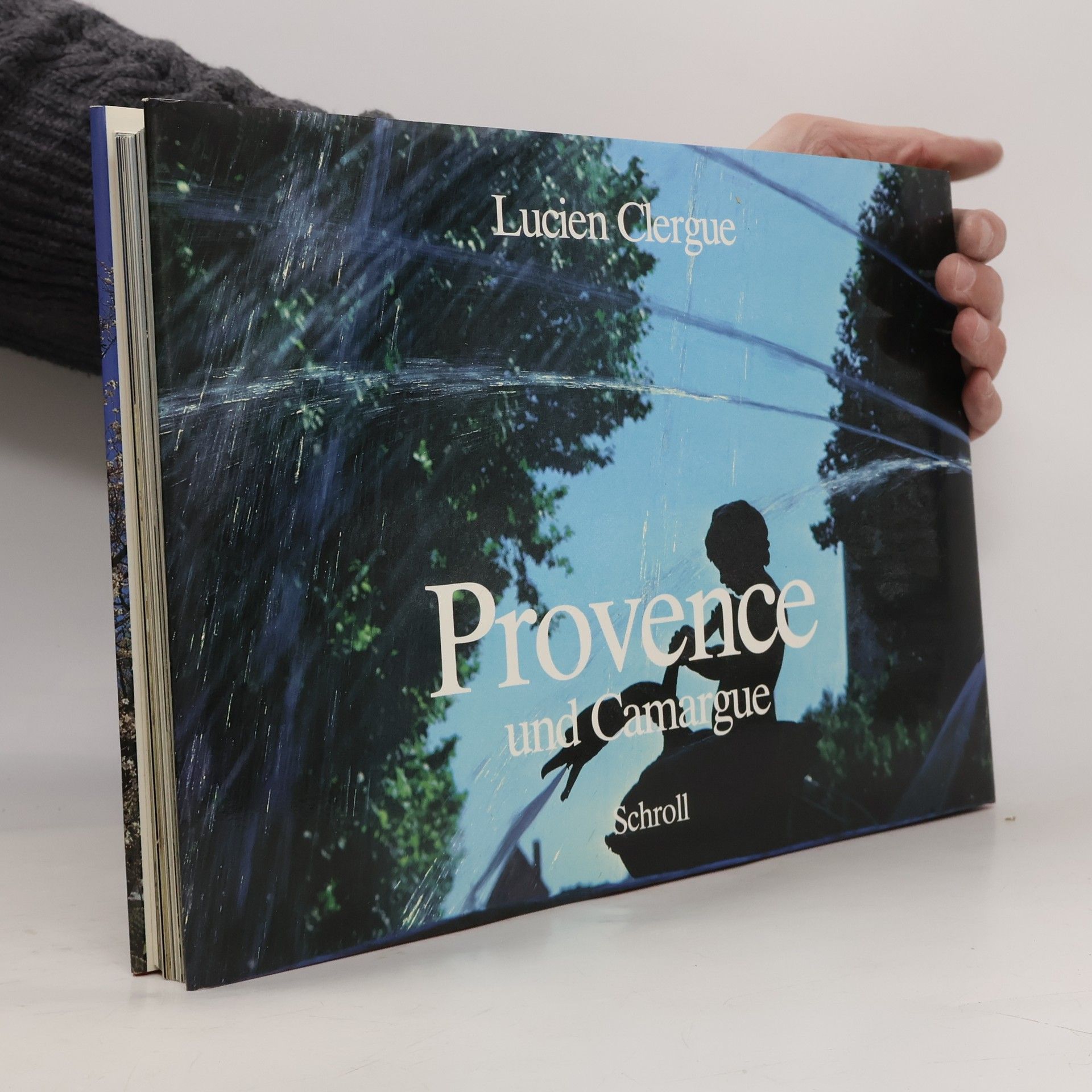 Lucien Clergue Provence und Camargue