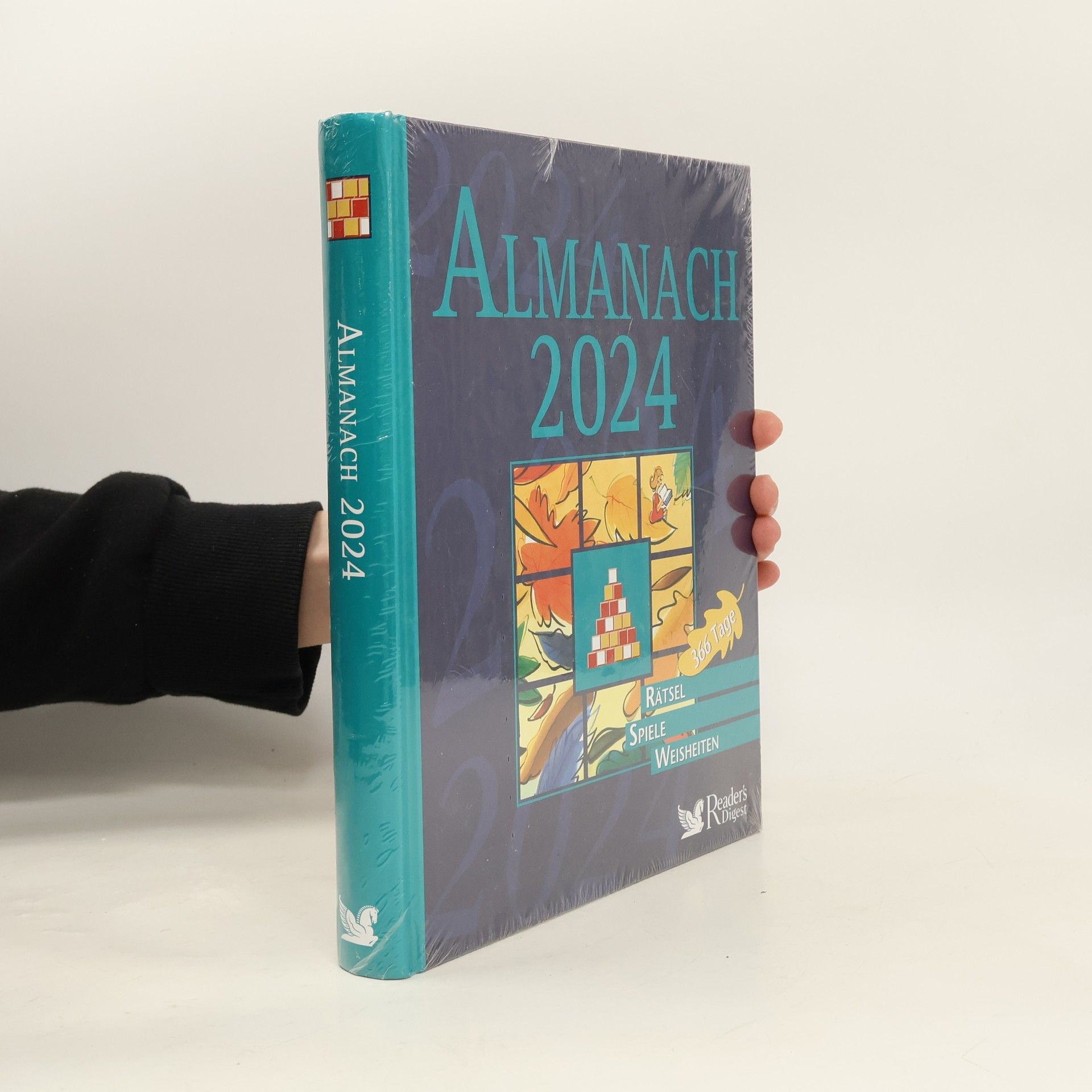 Kolektív autorov Reader's Digest Almanach 2024