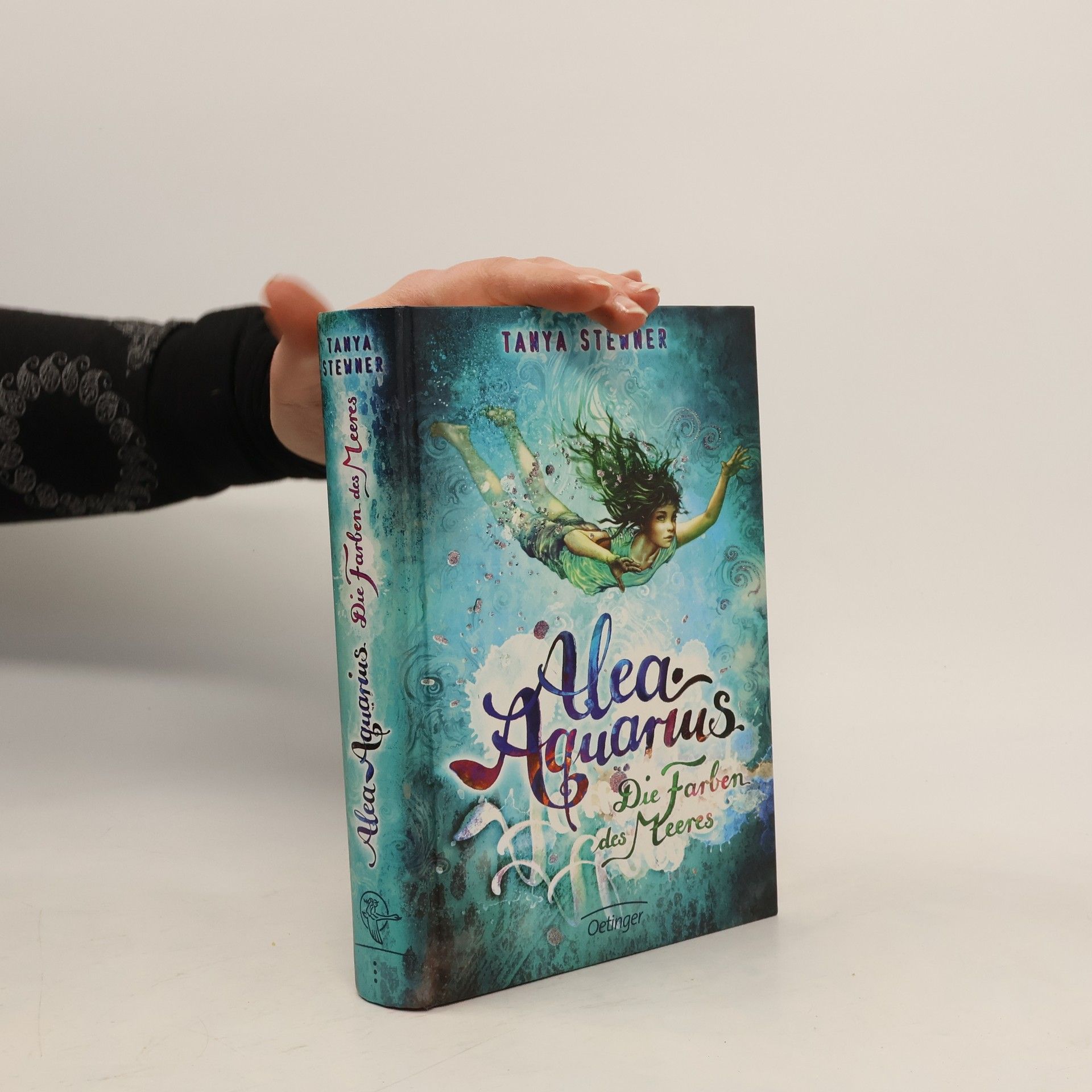 Alea Aquarius. Die Farben des Meeres