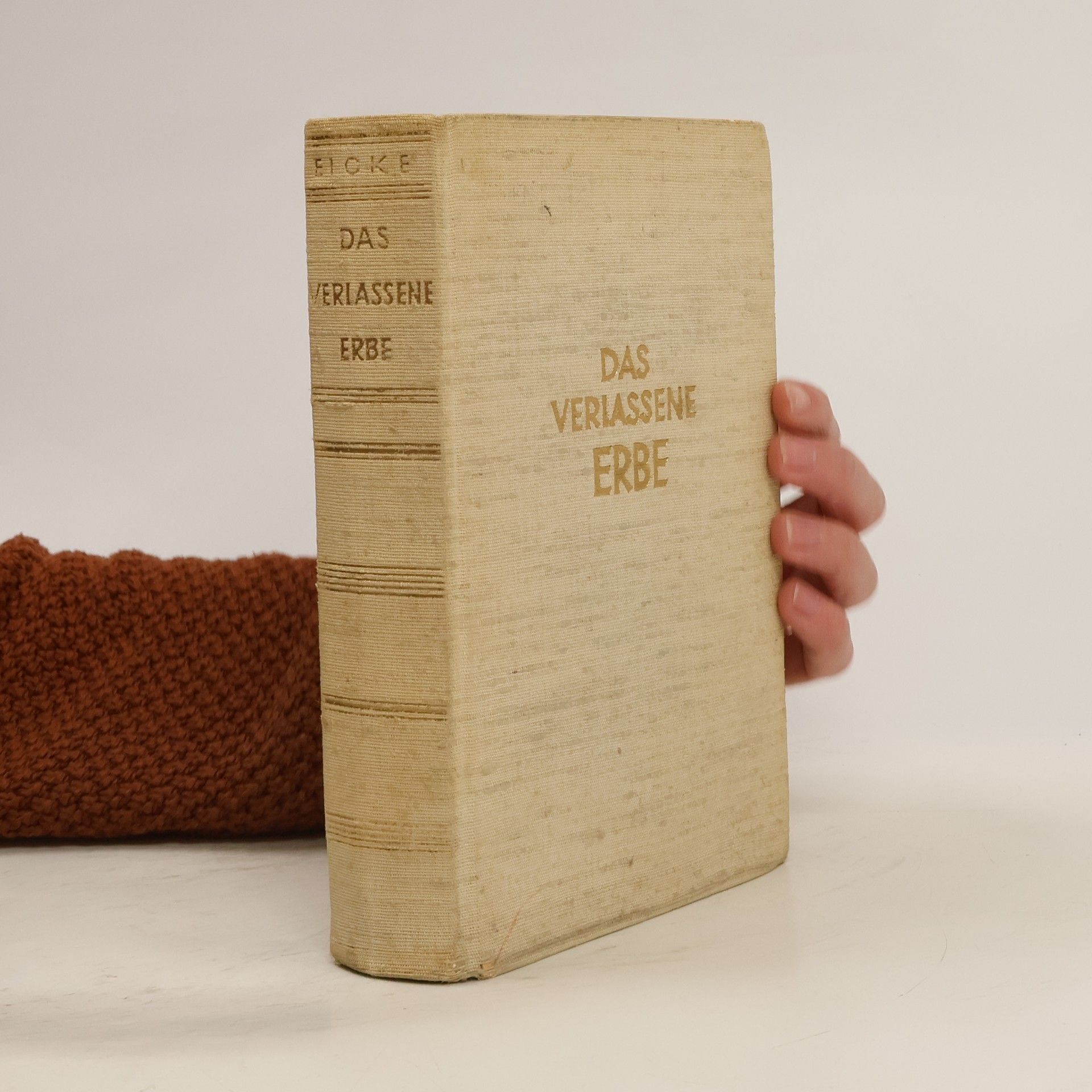 Eicke Das verlassene erbe
