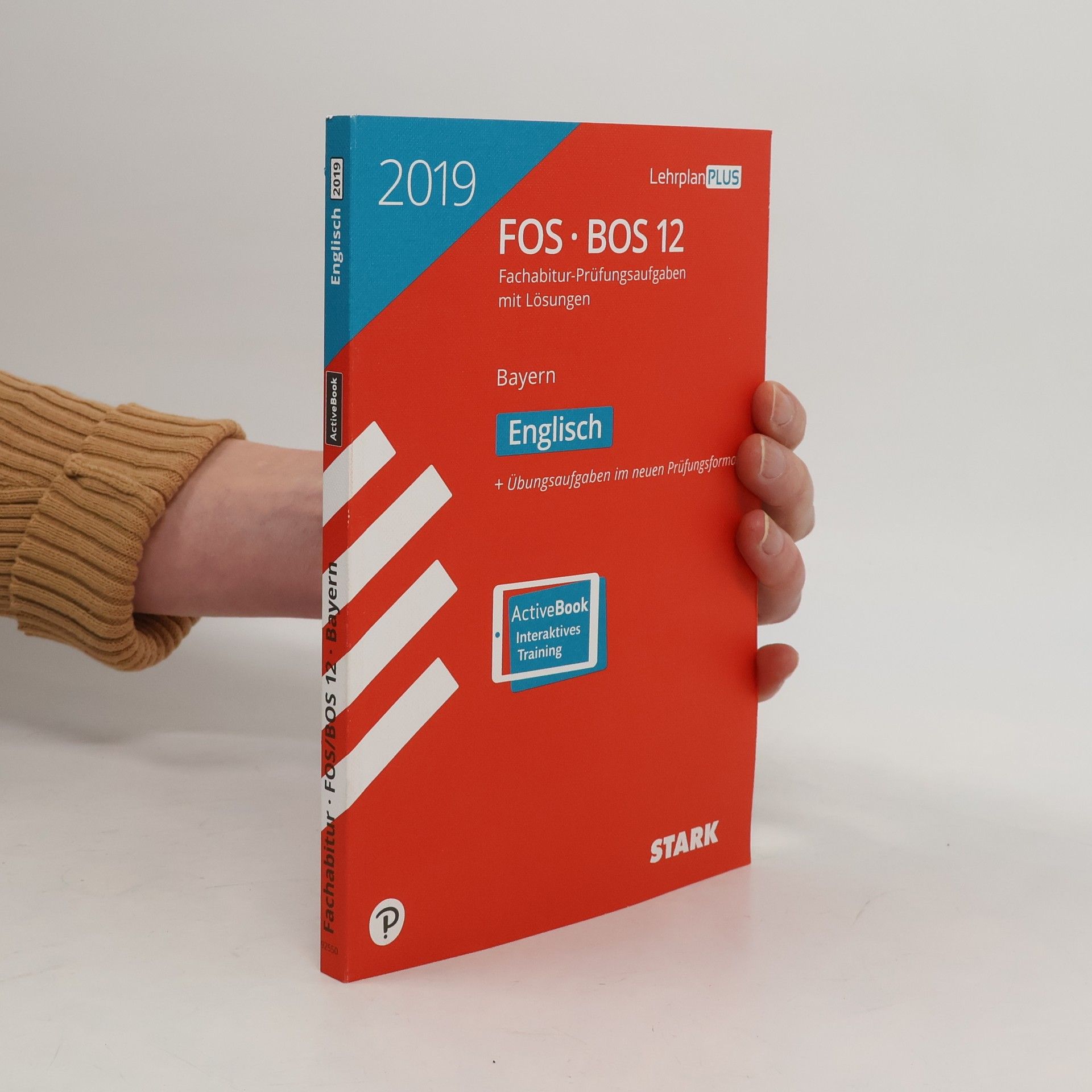 Abiturprüfung FOS/BOS Bayern - Englisch 12. Klasse