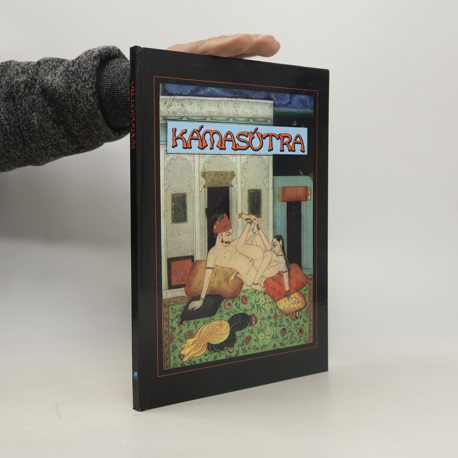 AA.VV. Kámasútra