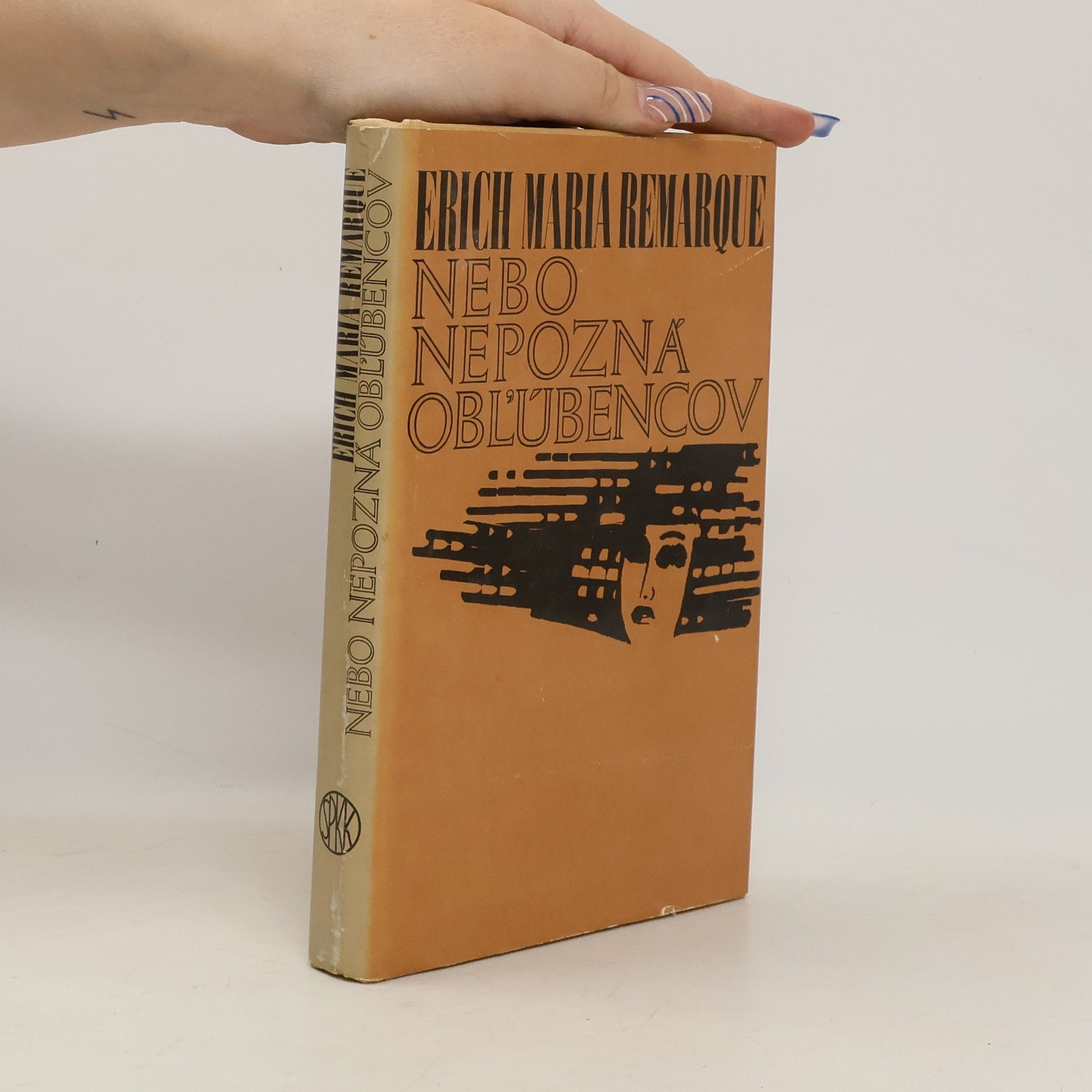 Erich Maria Remarque Nebo nepozná obľúbencov