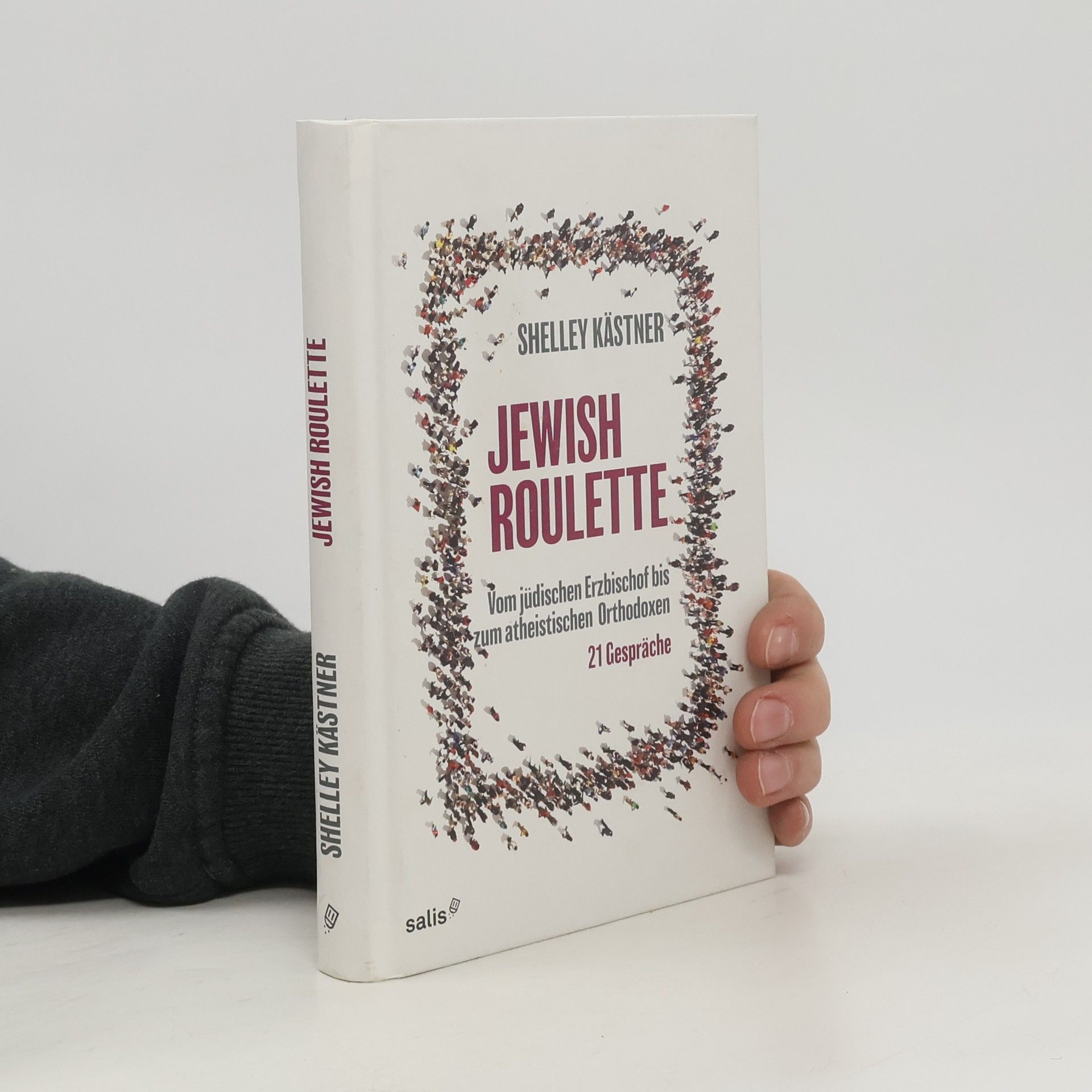 Shelley Kästner Jewish Roulette