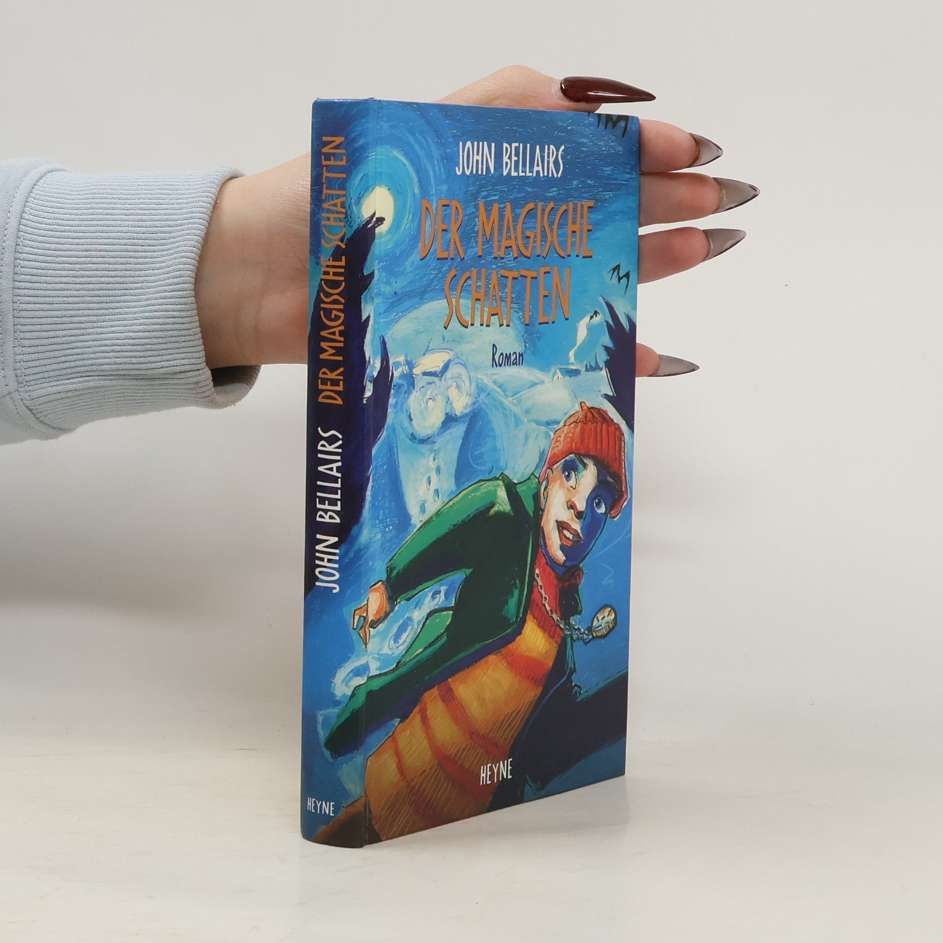 Der magische Schatten