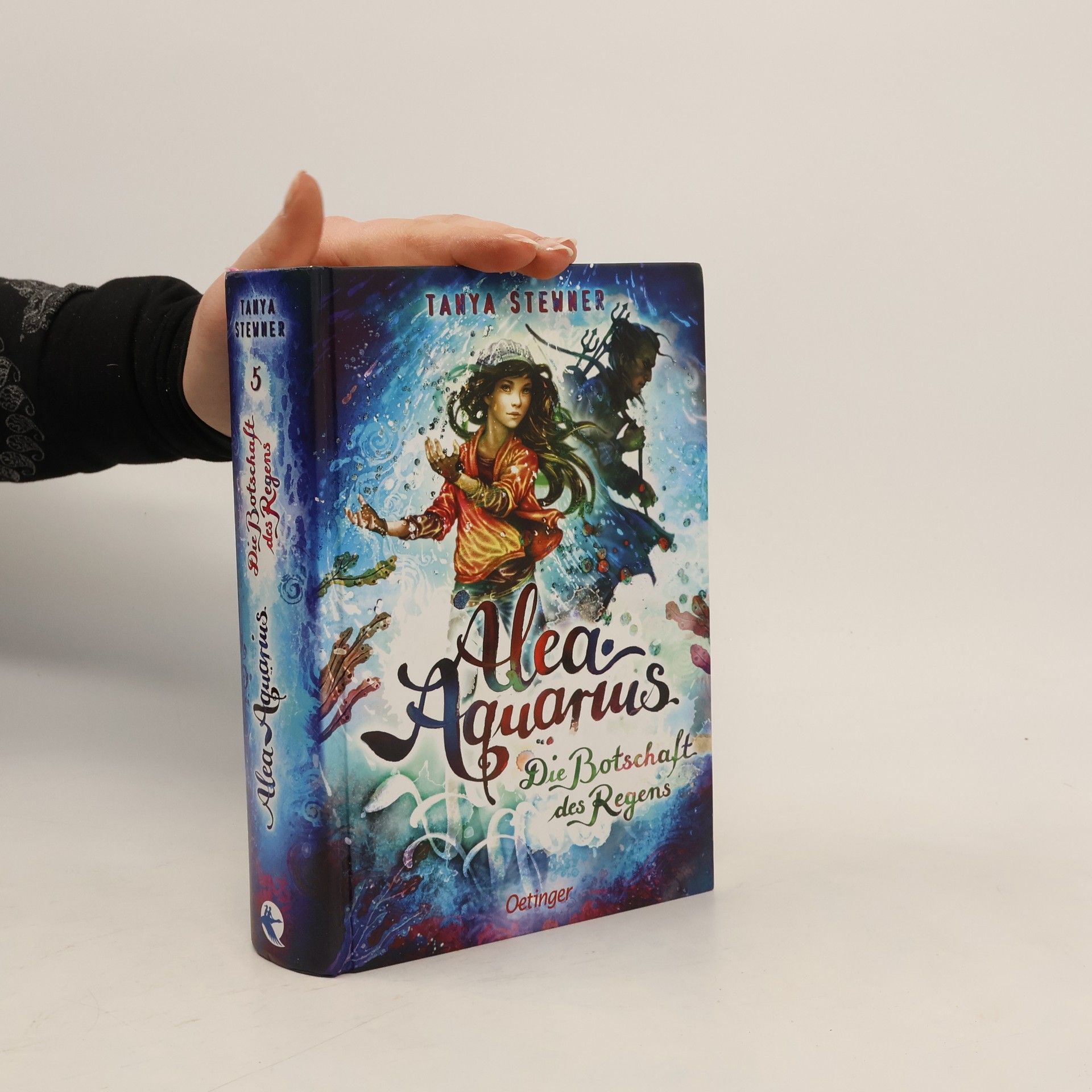 Alea Aquarius. Die Botschaft des Regens