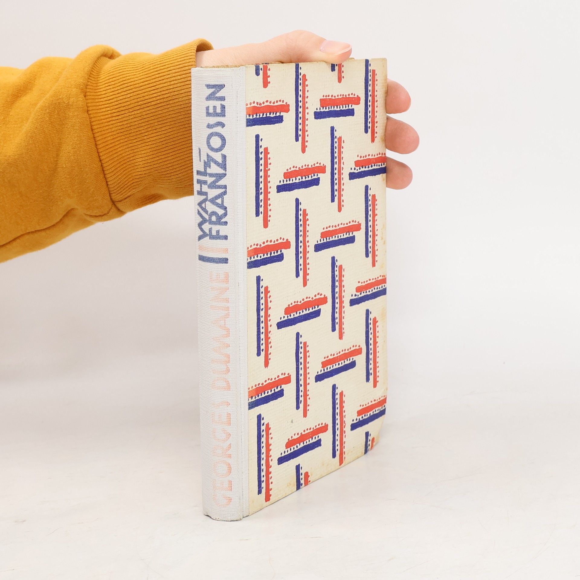 Georges Dumaine Wahlfranzosen