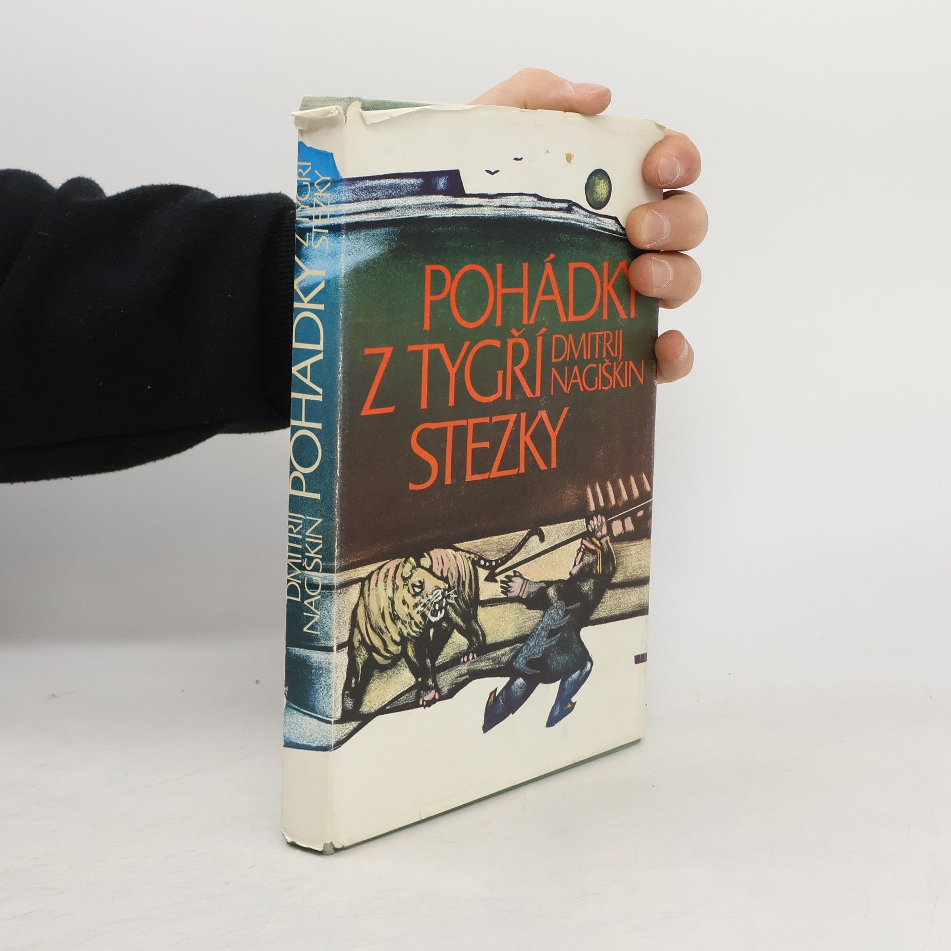 Pohádky z tygří stezky