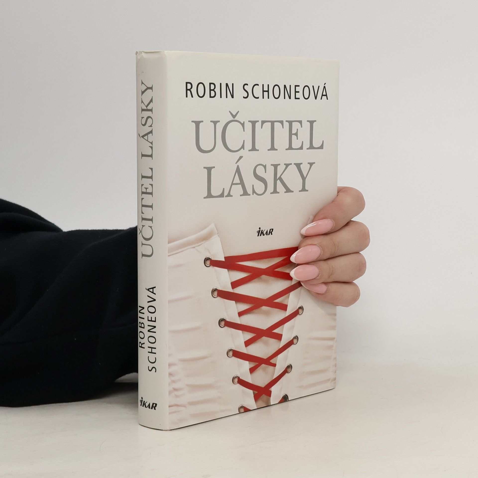 Robin Schone Učitel lásky