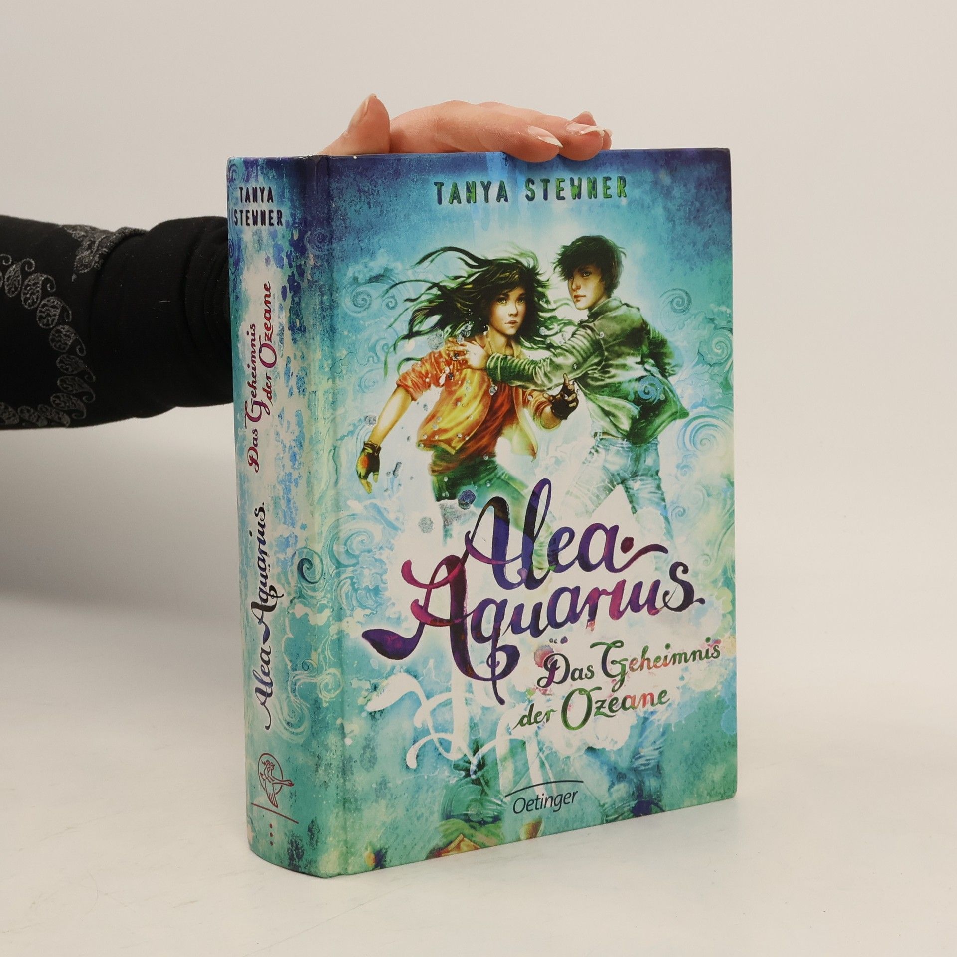 Alea Aquarius : Das Geheimnis der Ozeane