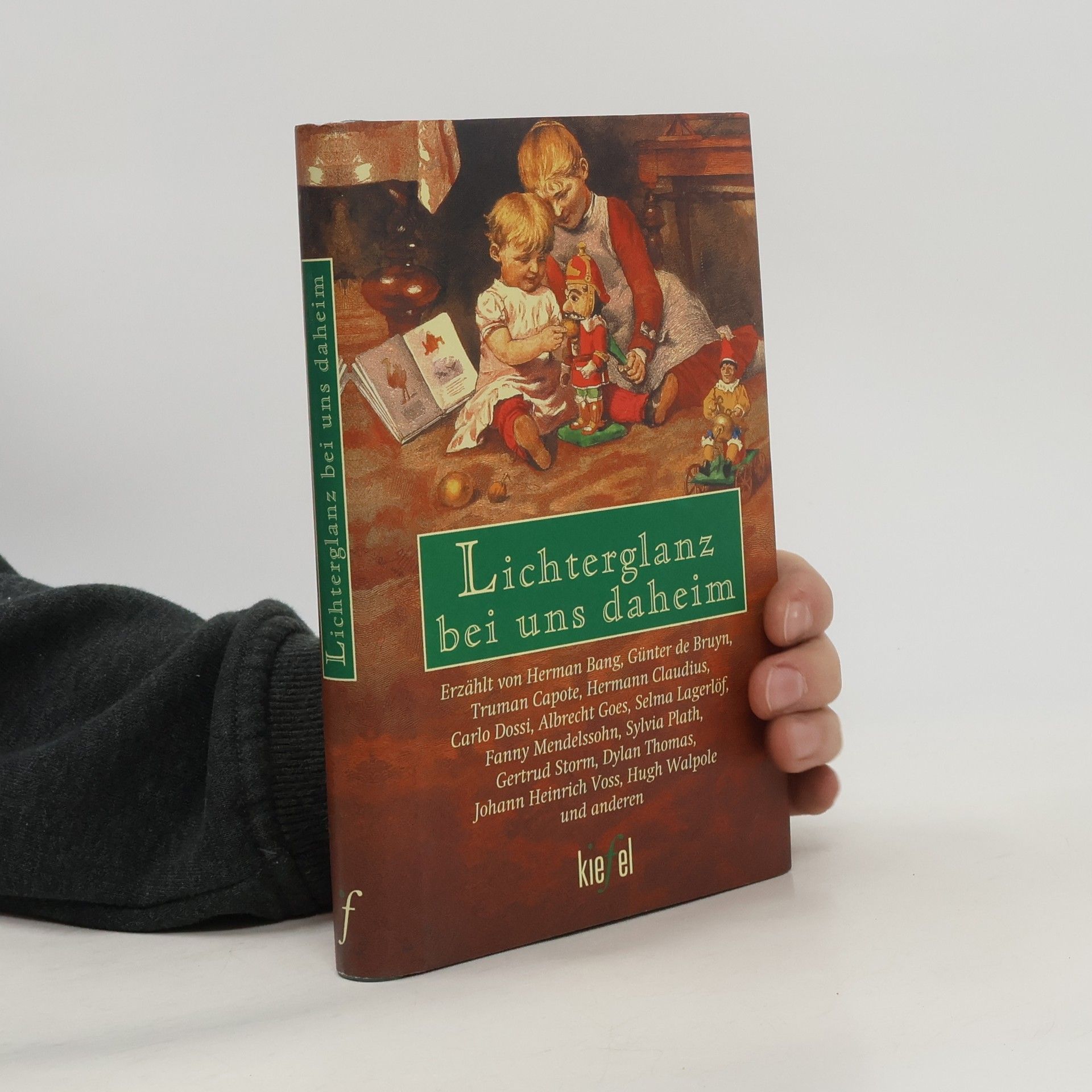 Herman Bang Lichterglanz bei uns daheim