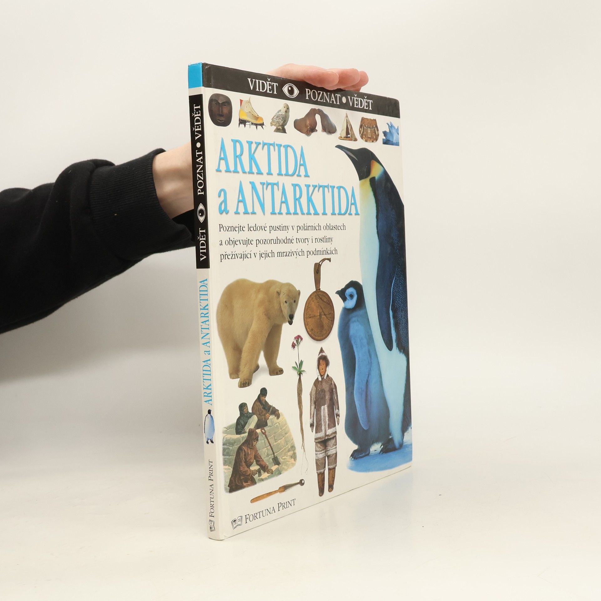 Barbara Taylor Bradfordová Arktida a Antarktida