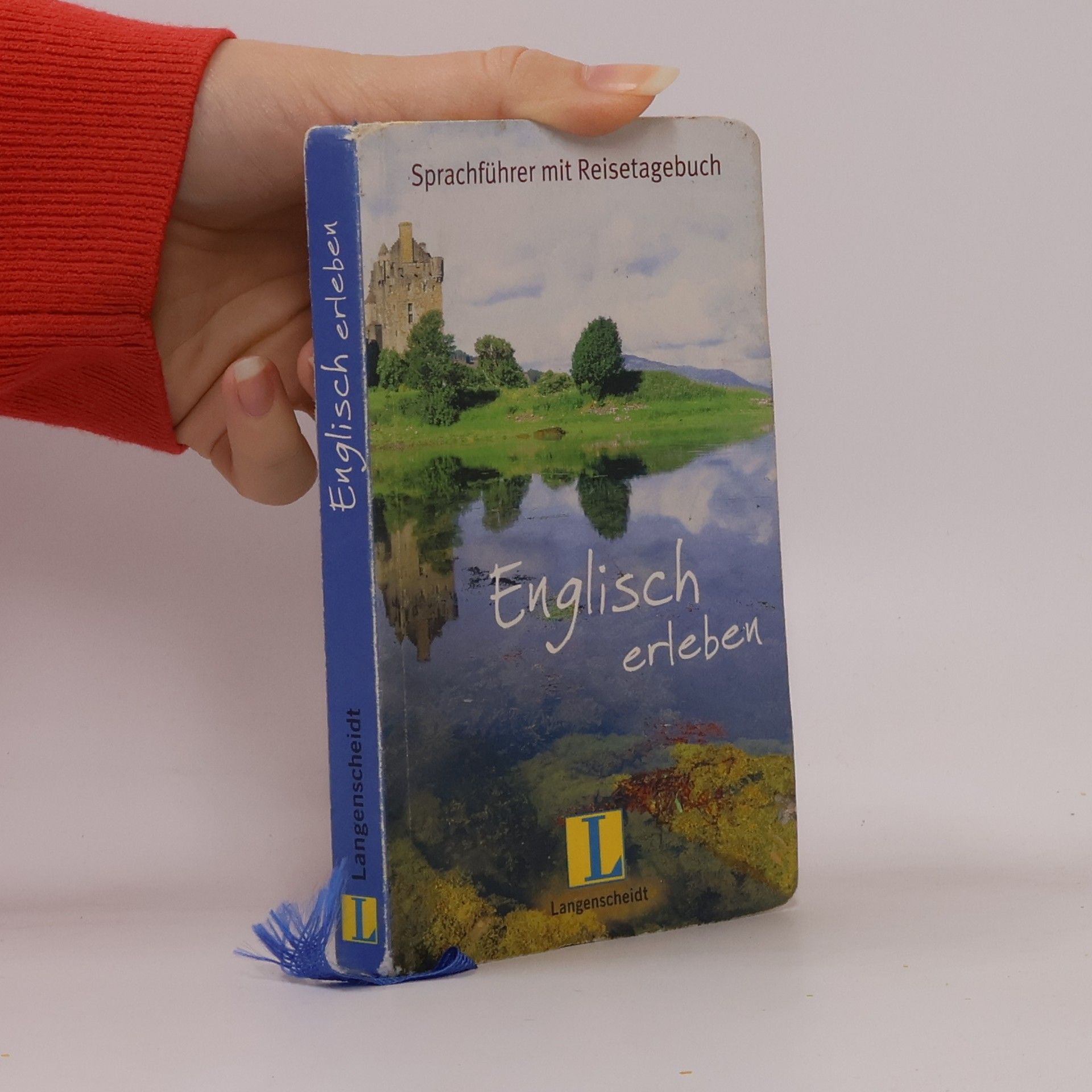 Langenscheidt, Englisch erleben