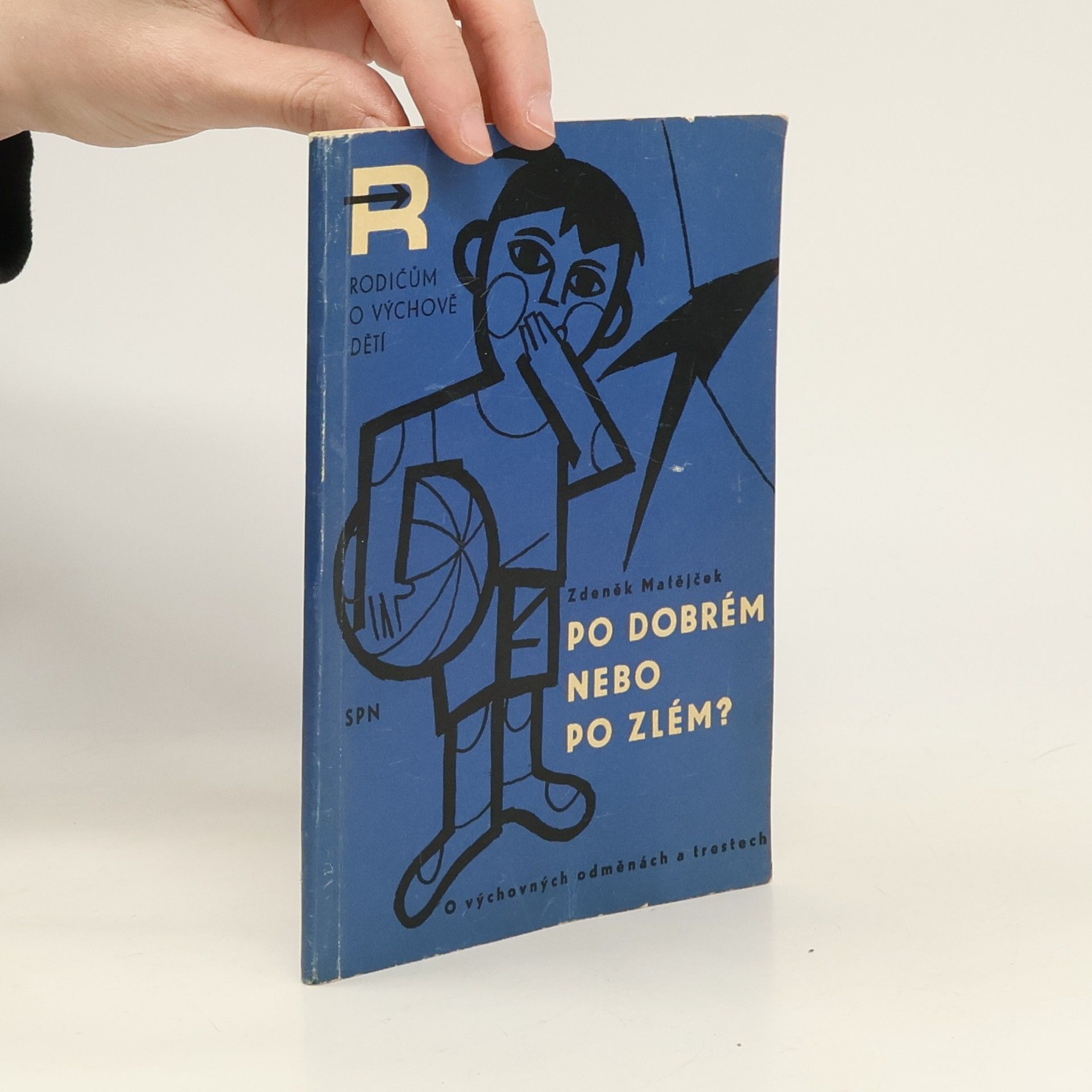 Zdeněk Matějček Po dobrém, nebo po zlém?