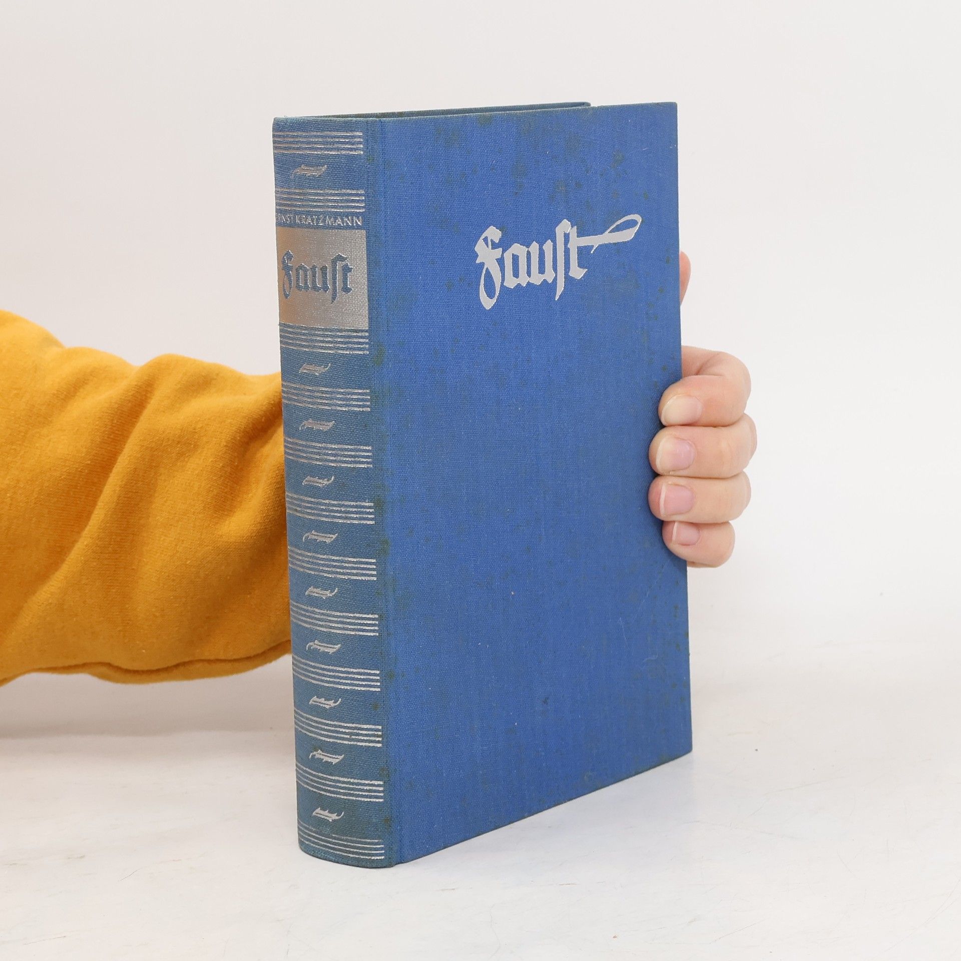 Ernst Bragmann Faust