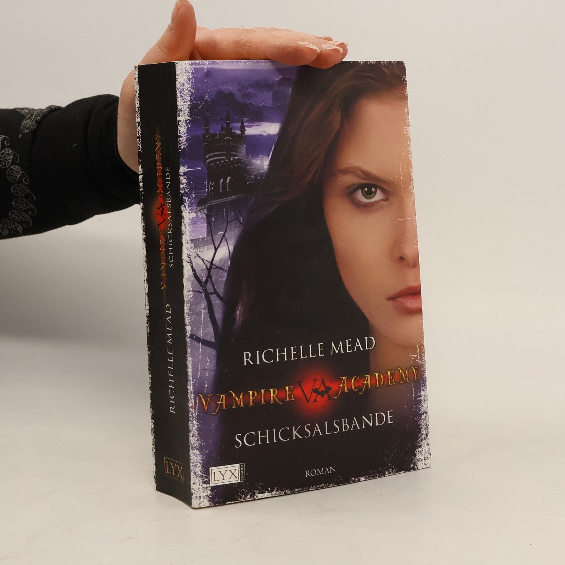Vampire Academy. Schicksalbande