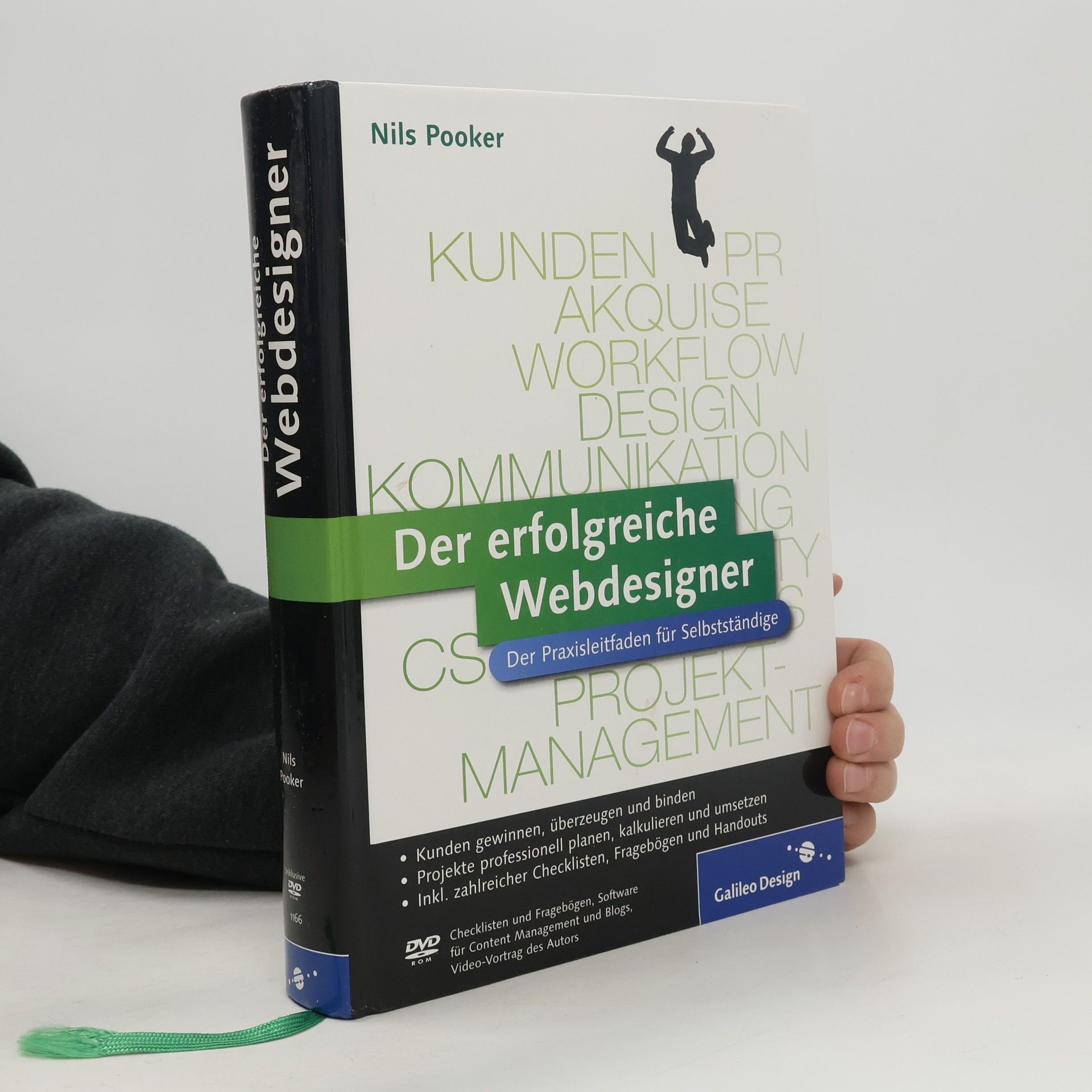 Nils Pooker Der erfolgreiche Webdesigner