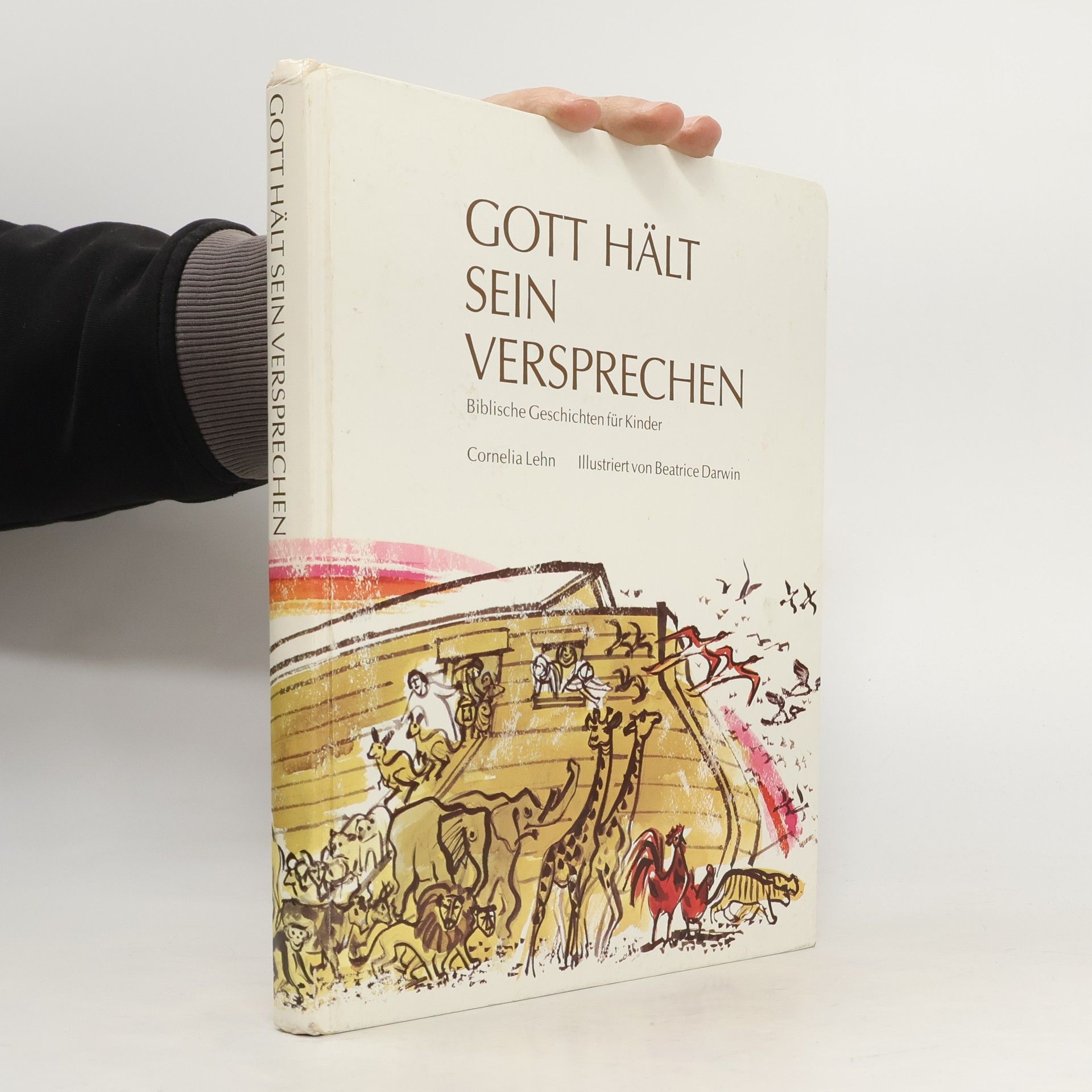 Collectif d'auteurs Gott halt sein versprechen