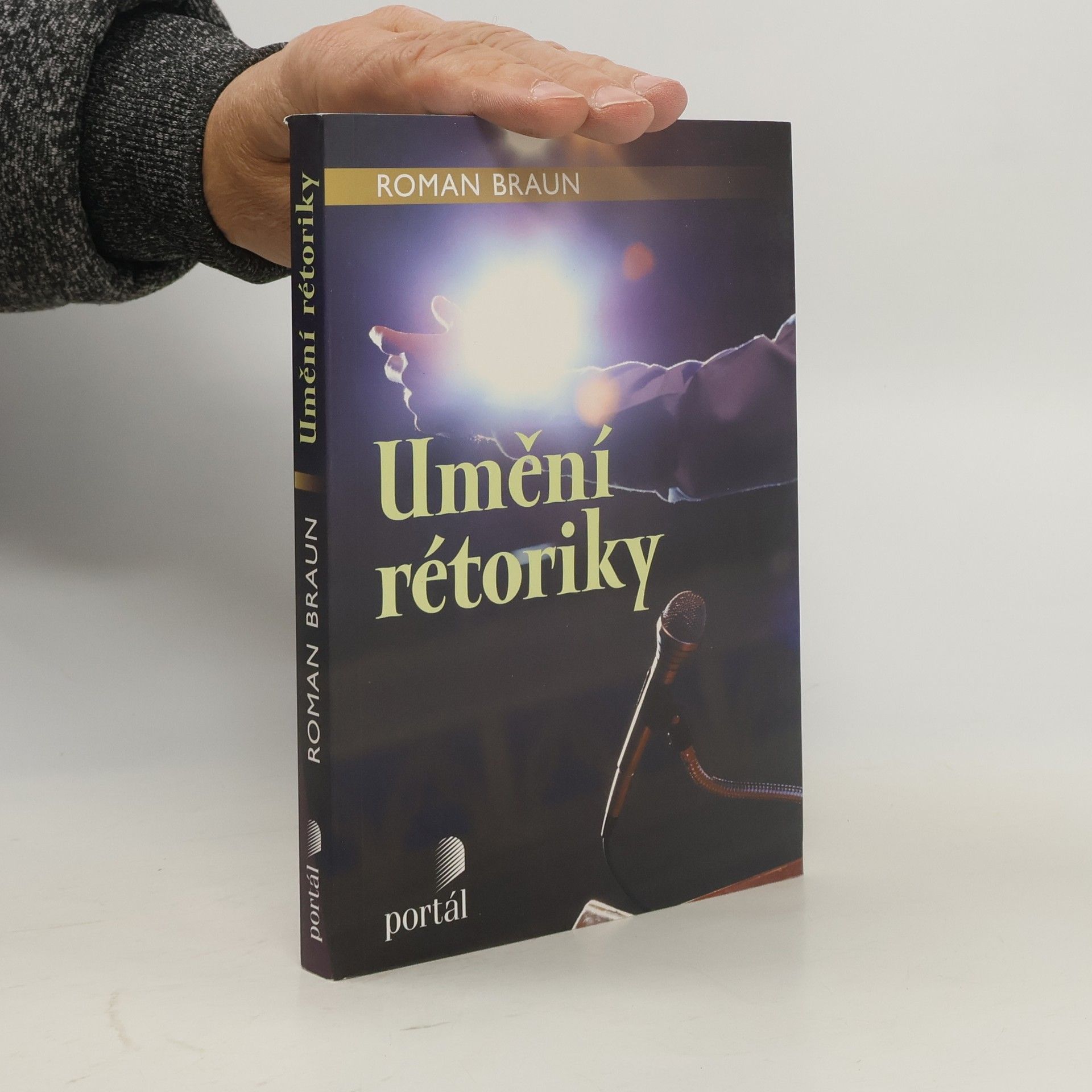 Roman Braun Umění rétoriky