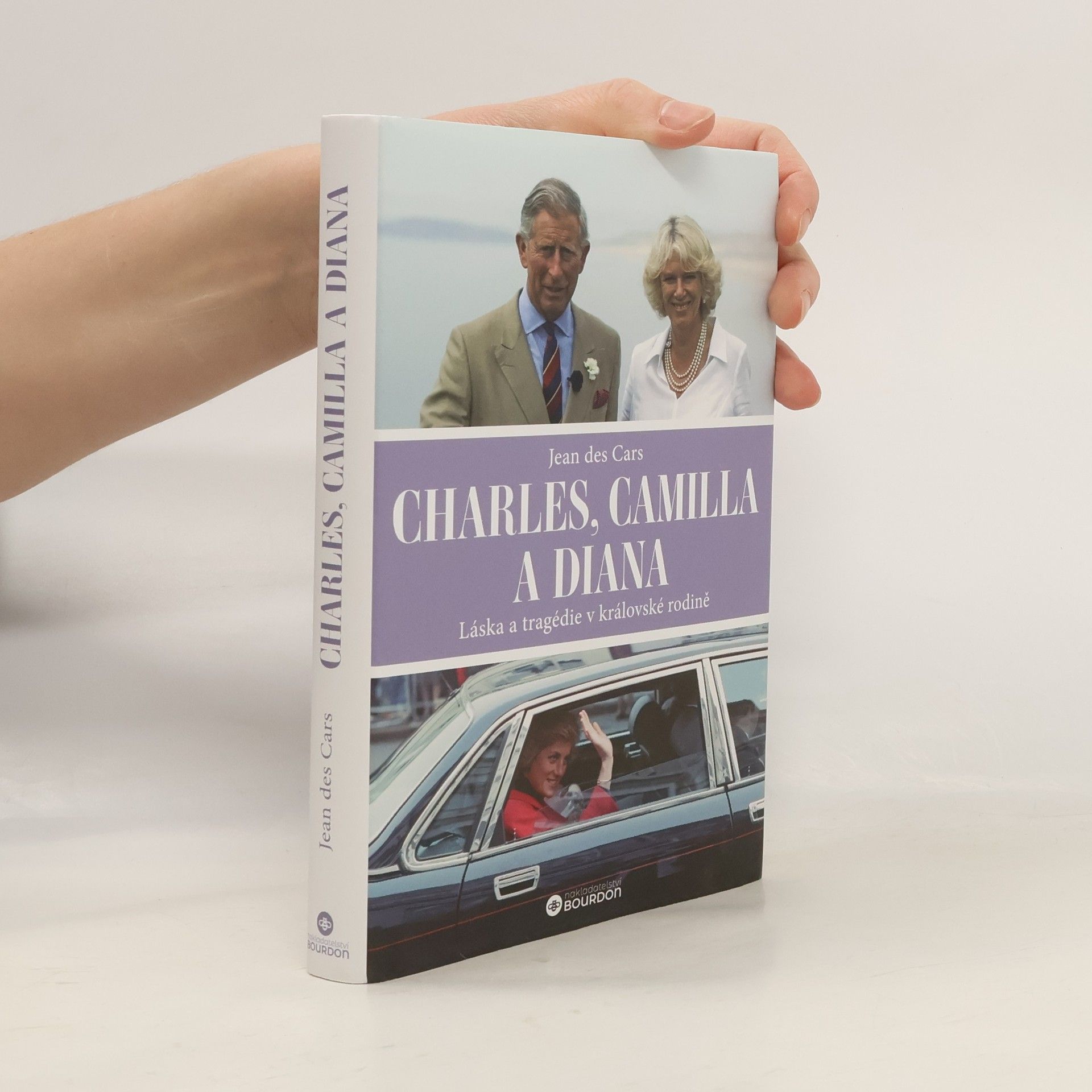 Charles, Camilla a Diana: Láska a tragédie v královské rodině