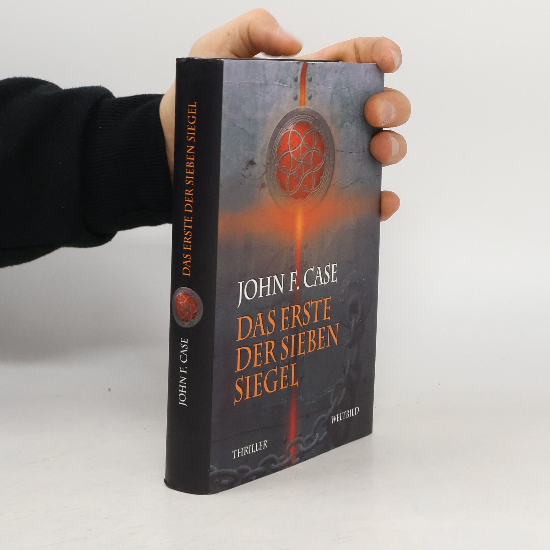John Case Das erste der sieben Siegel