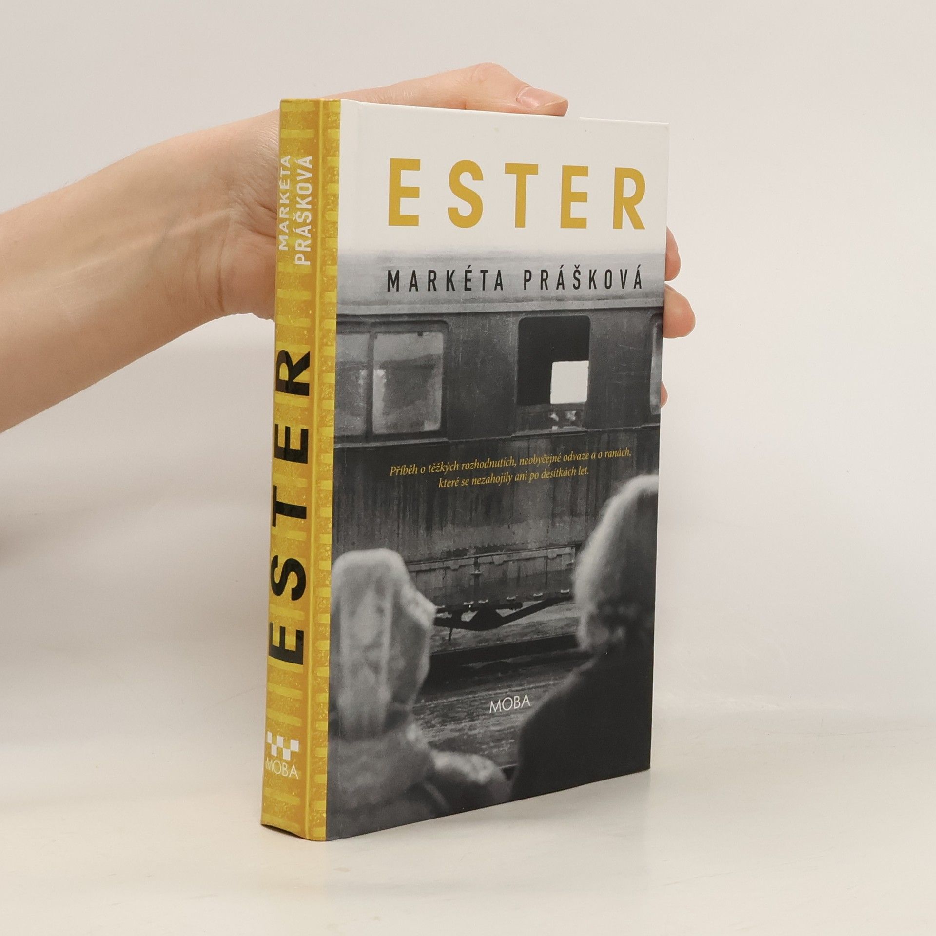 Markéta Prášková Ester