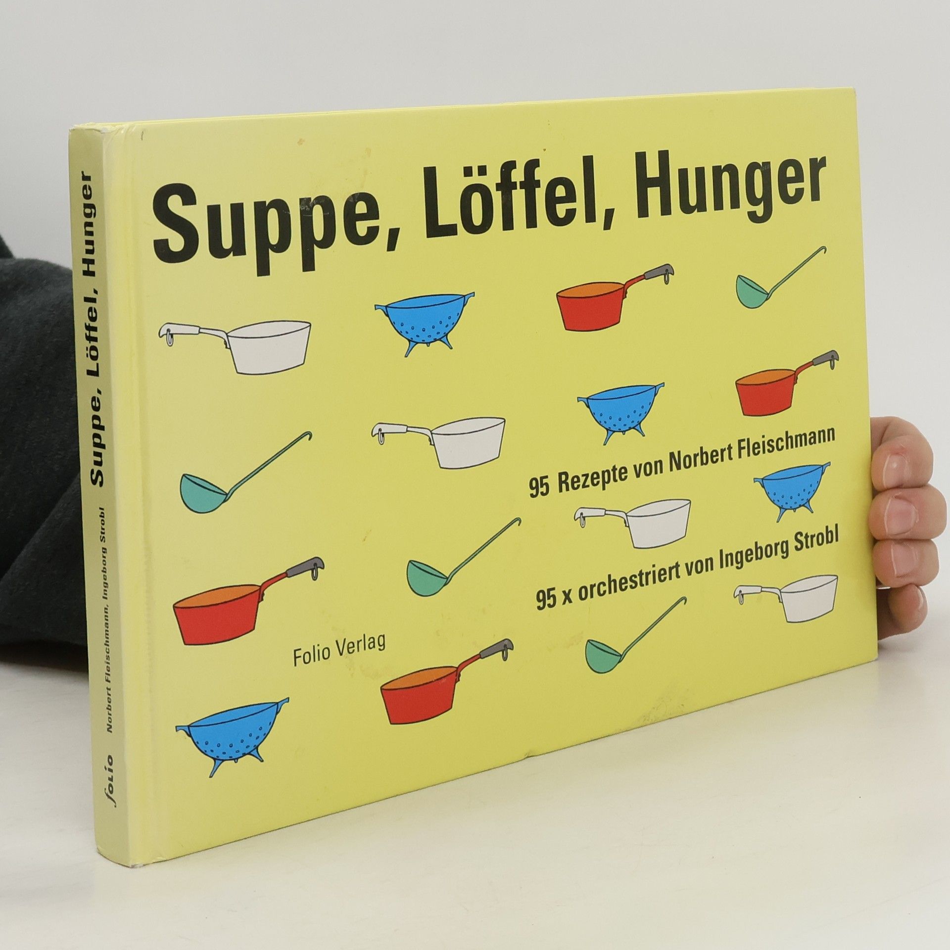 Suppe, Löffel, Hunger