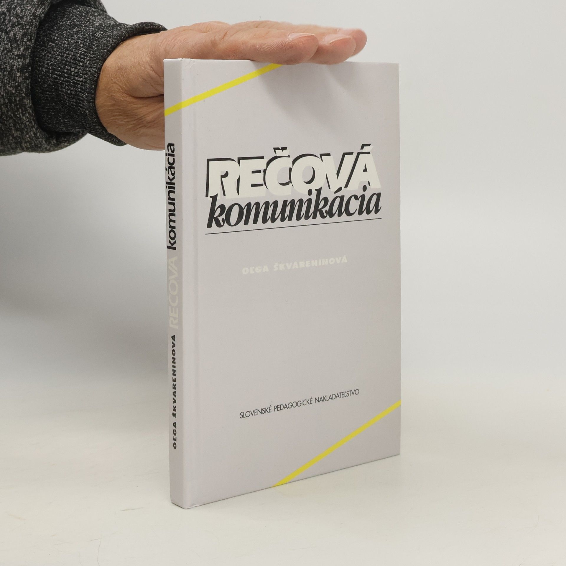 Rečová komunikácia