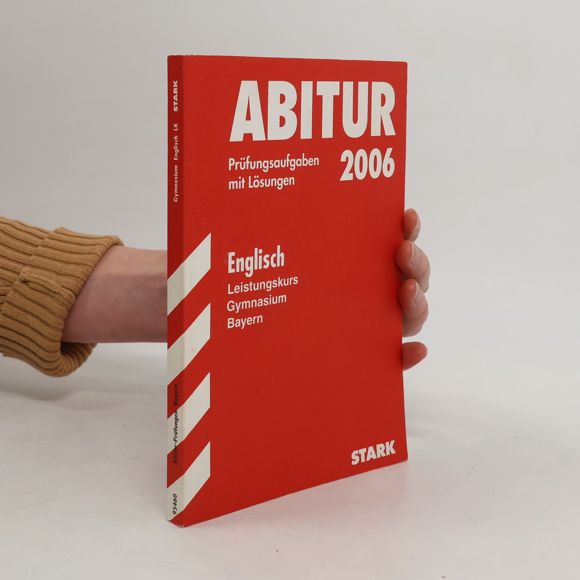 AA.VV. Abitur-Prüfungen Englisch-Leistungskurs - Bayern