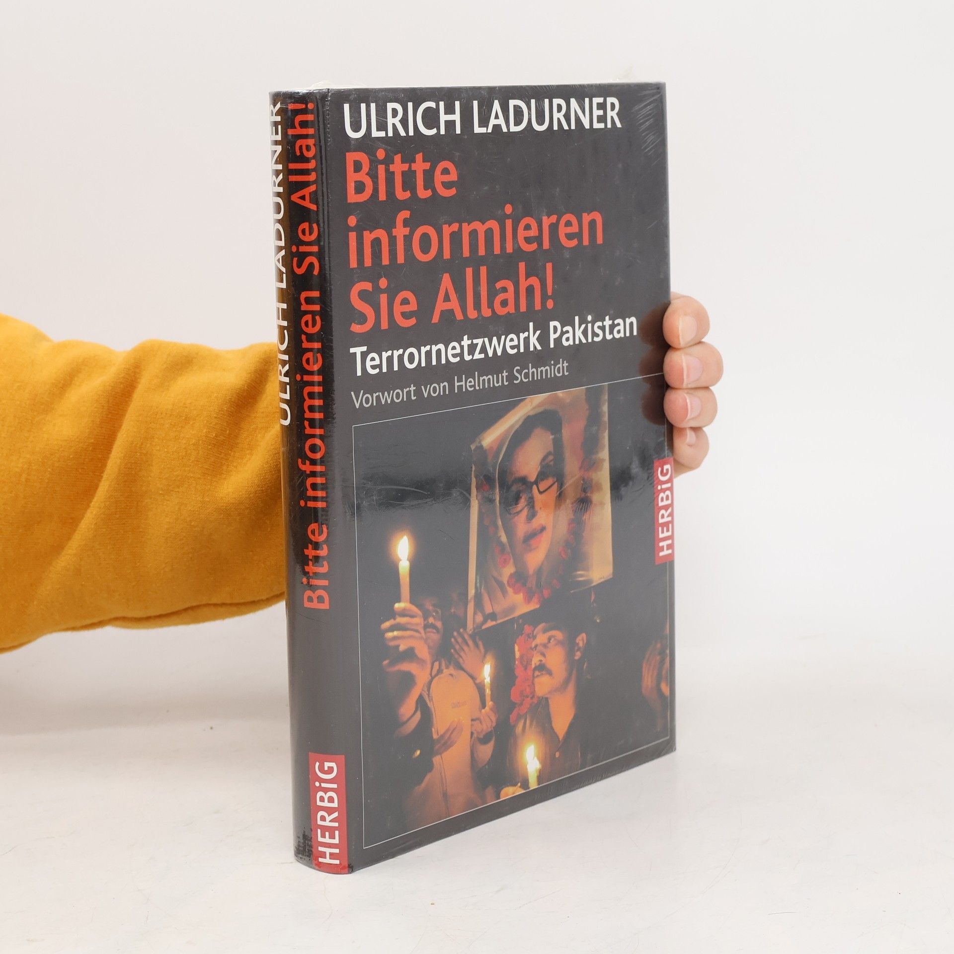Bitte informieren Sie Allah!