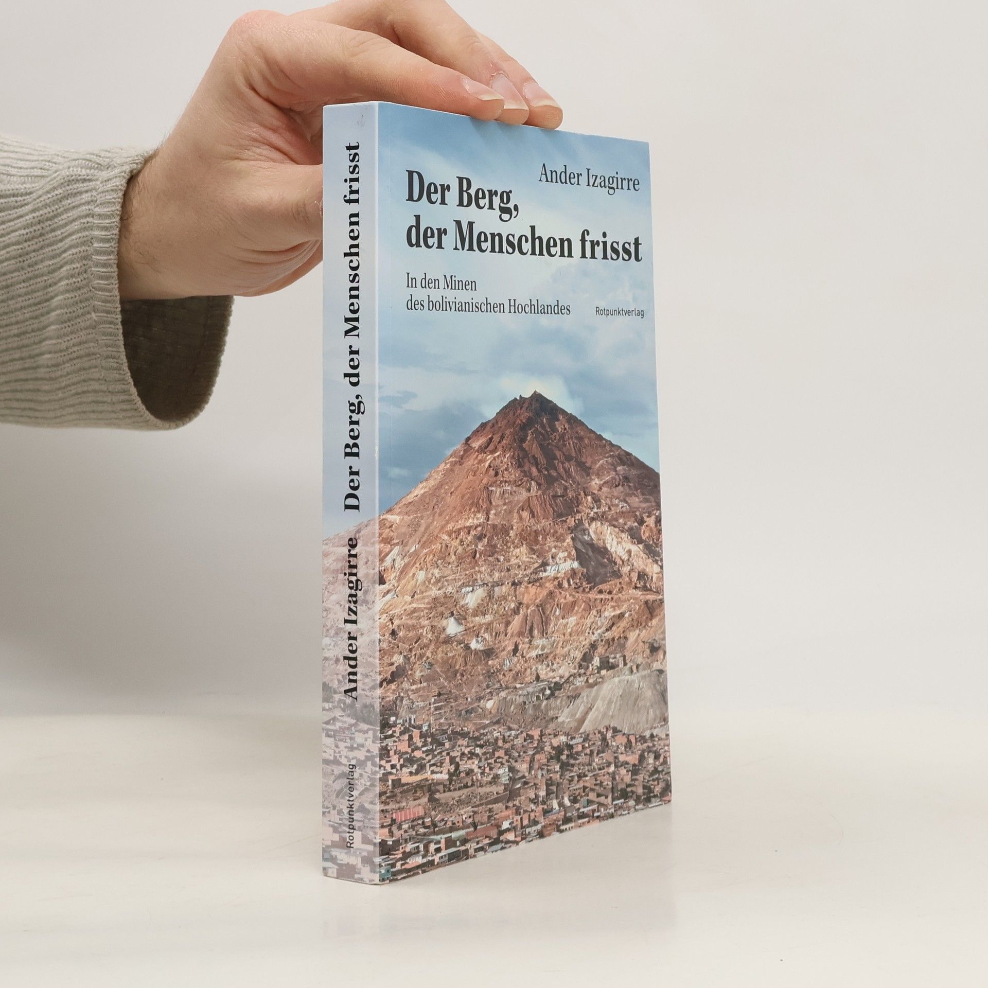 Der Berg, der Menschen frisst