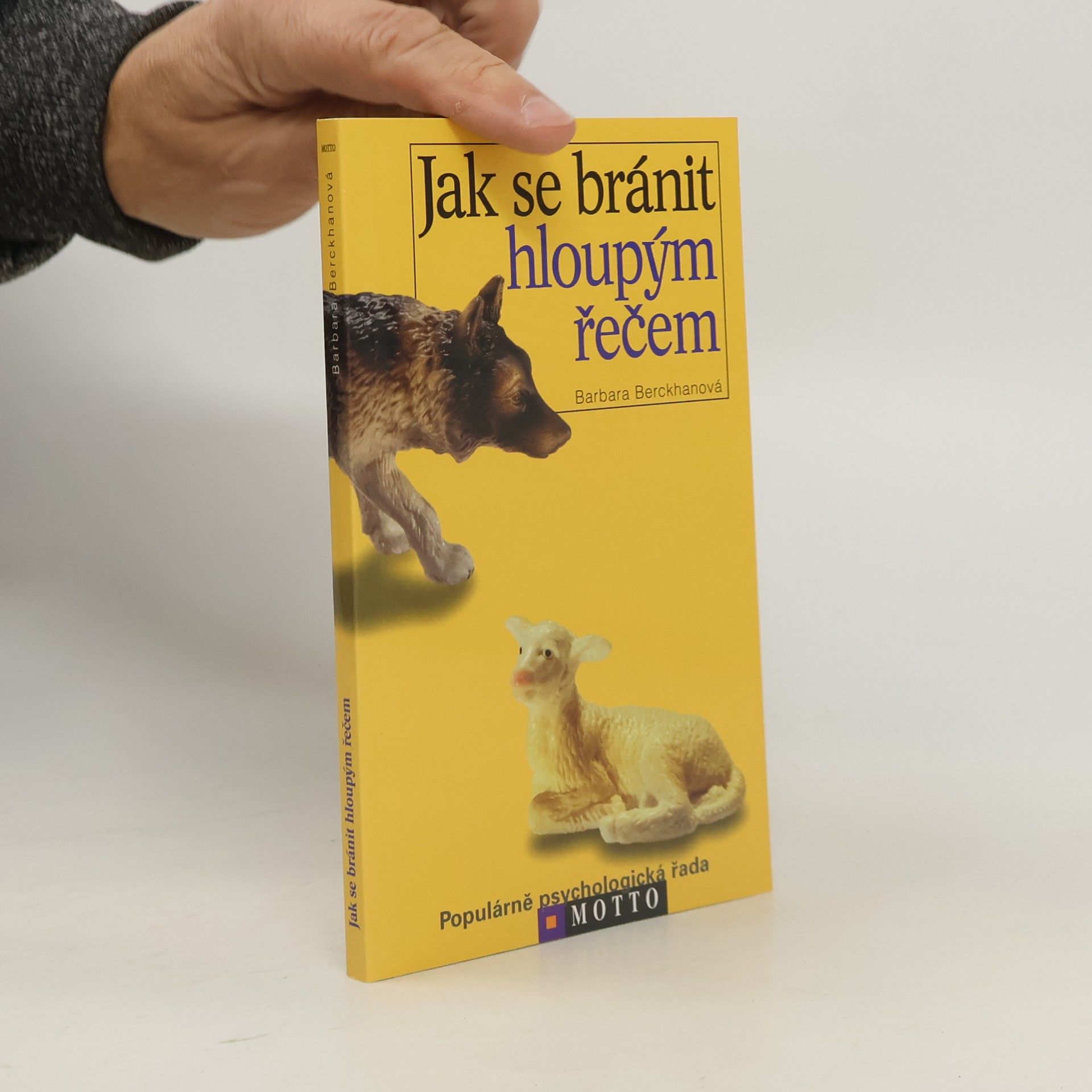 Jak se bránit hloupým řečem