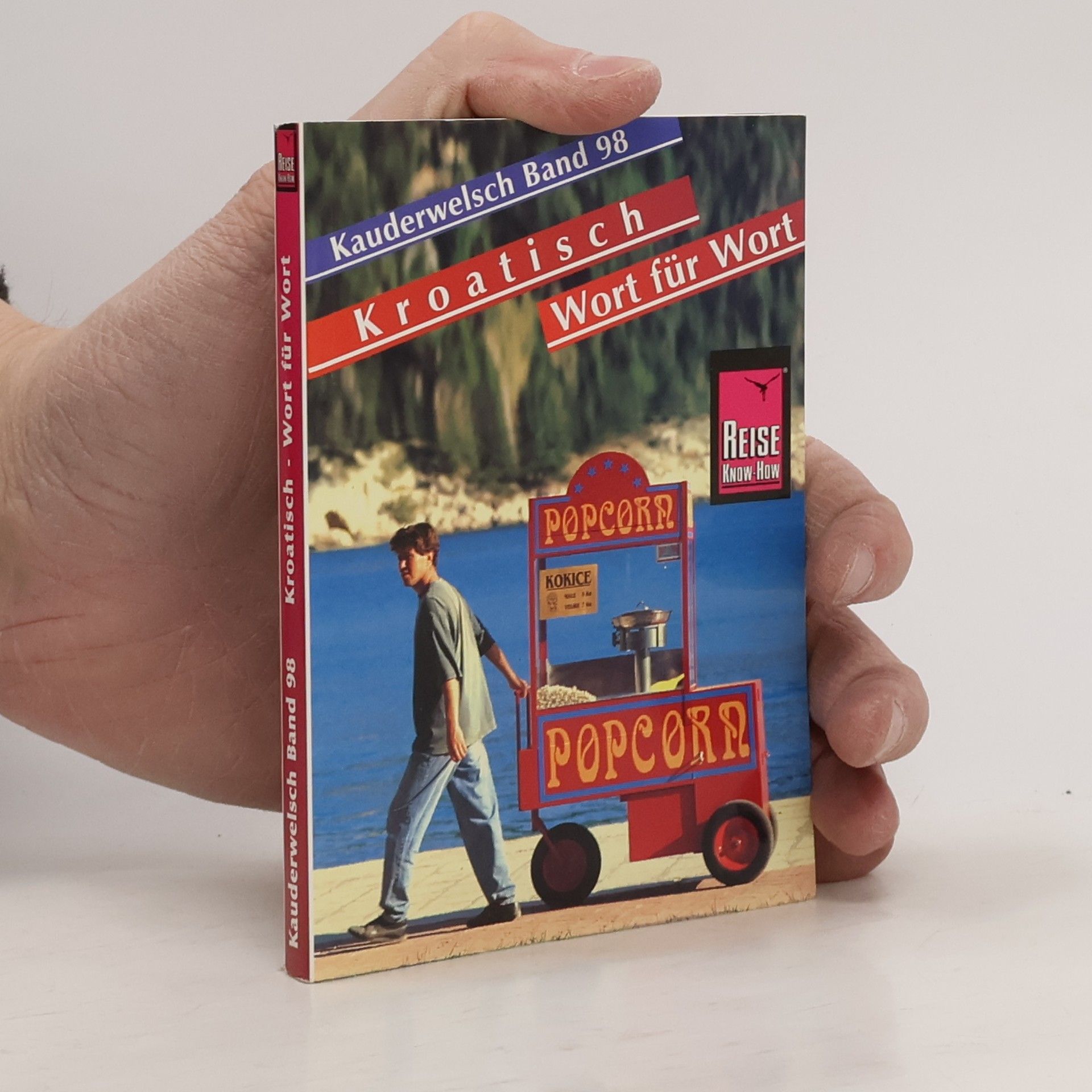 Kroatisch. Wort für Wort