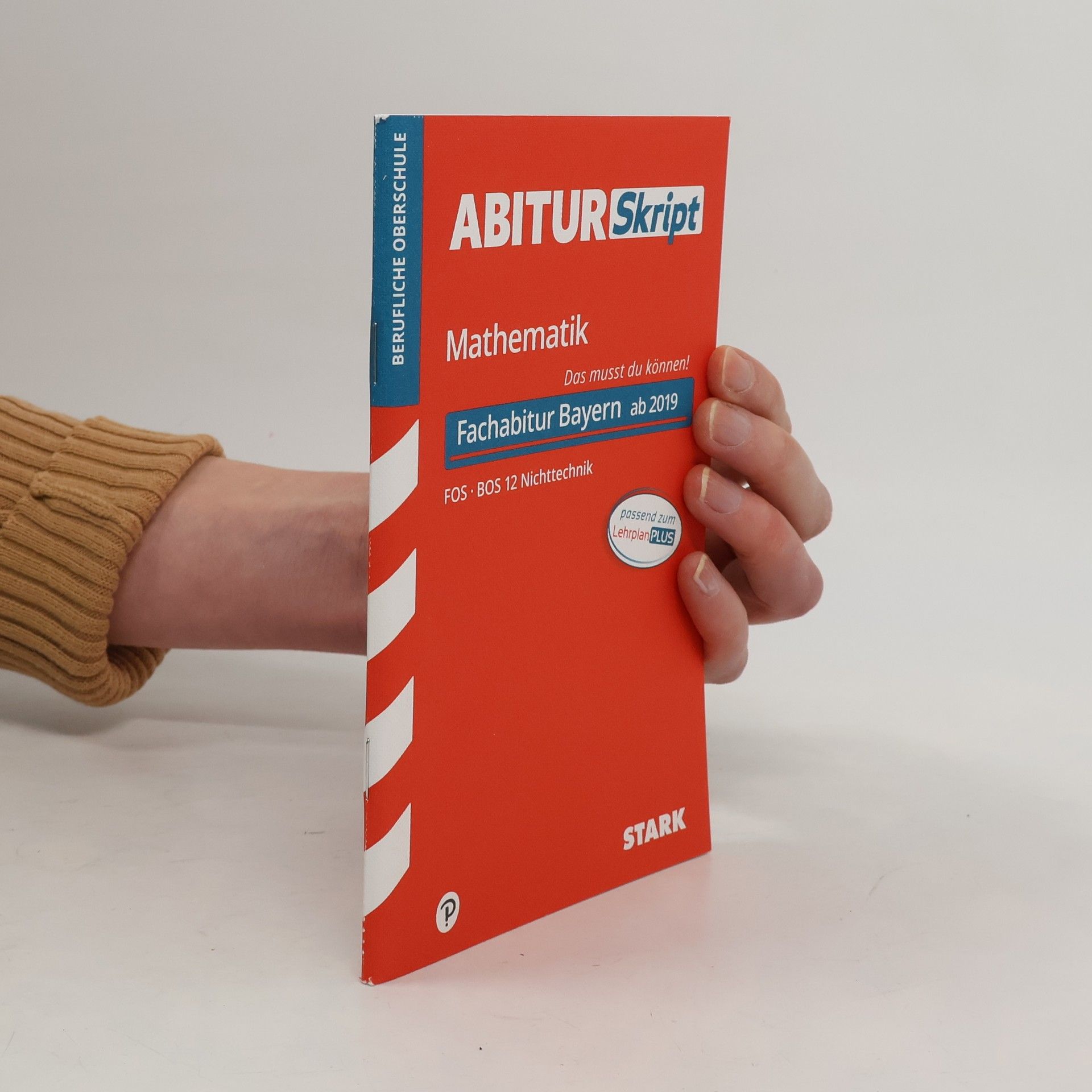 Friedrich Schmidt Mathematik, FOS, BOS 12 Nichttechnik Bayern