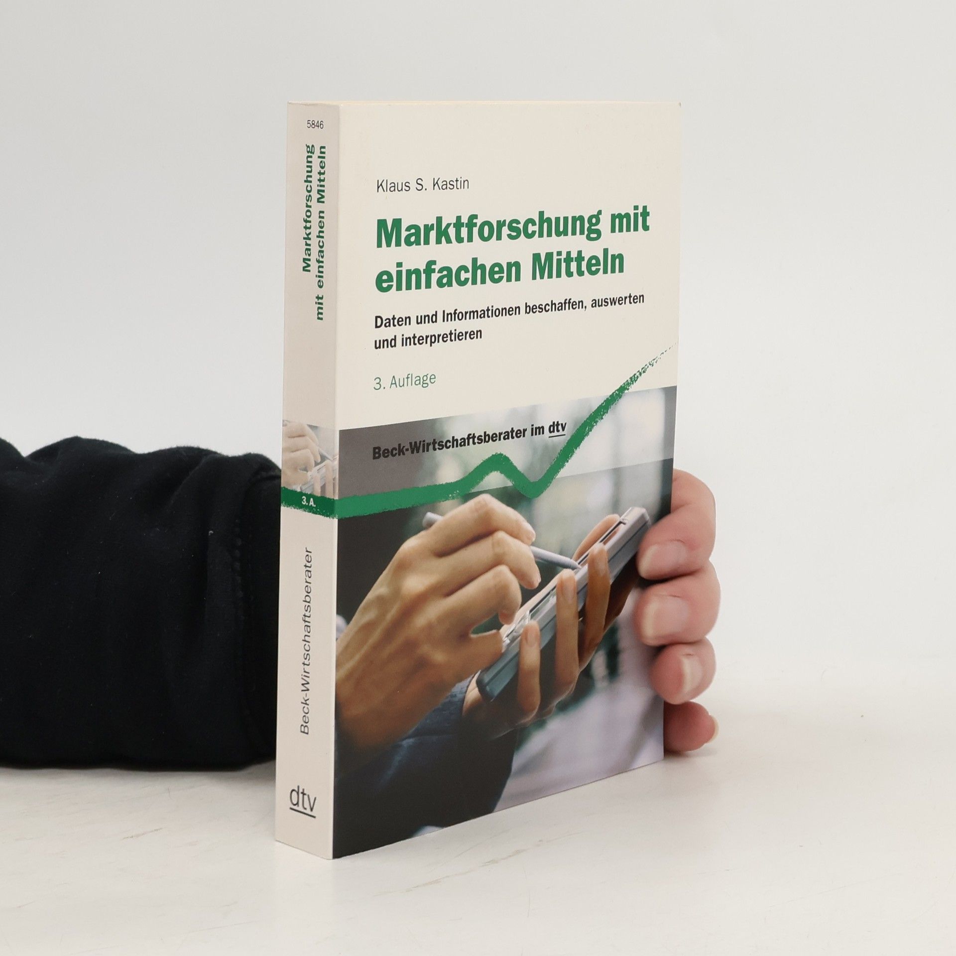 Marktforschung mit einfachen Mitteln