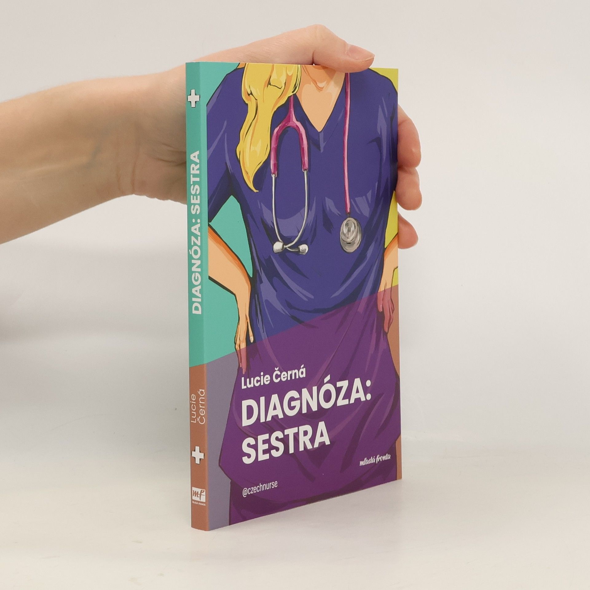 Diagnóza: sestra