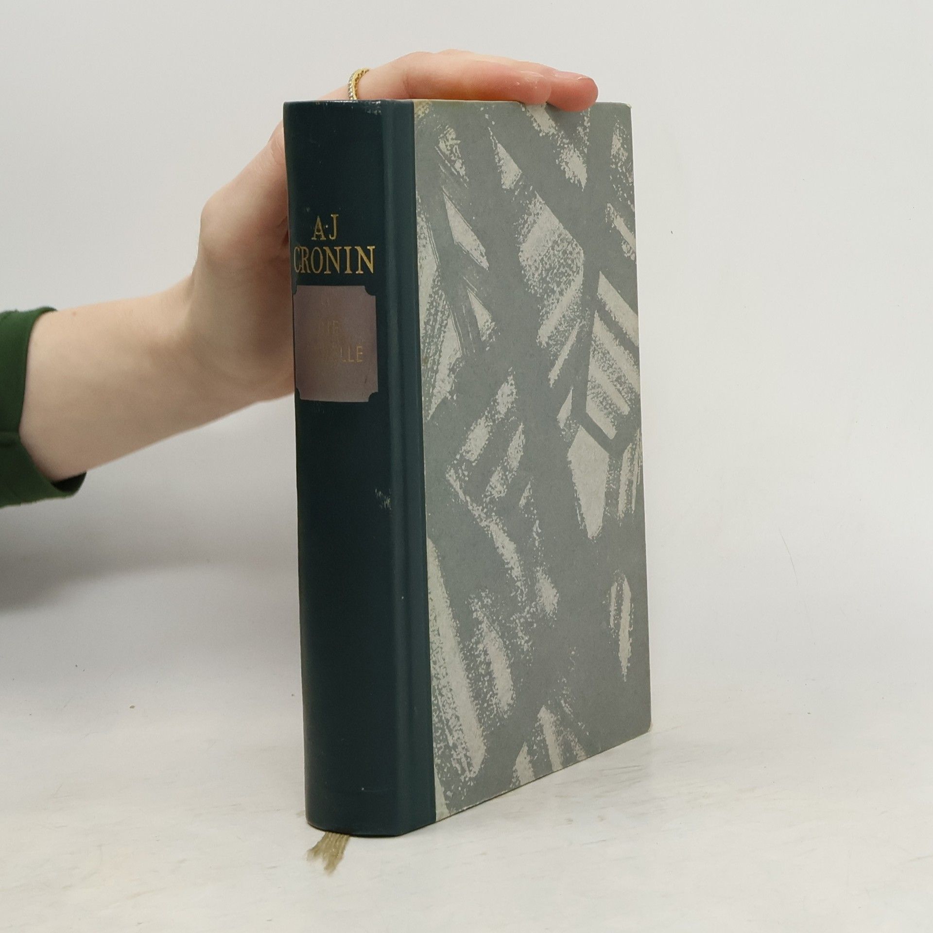 Archibald Joseph Cronin Dr. Shannon’s Weg