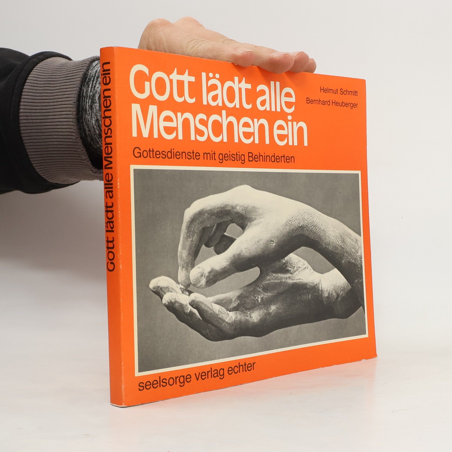 Gott lädt alle Menschen ein