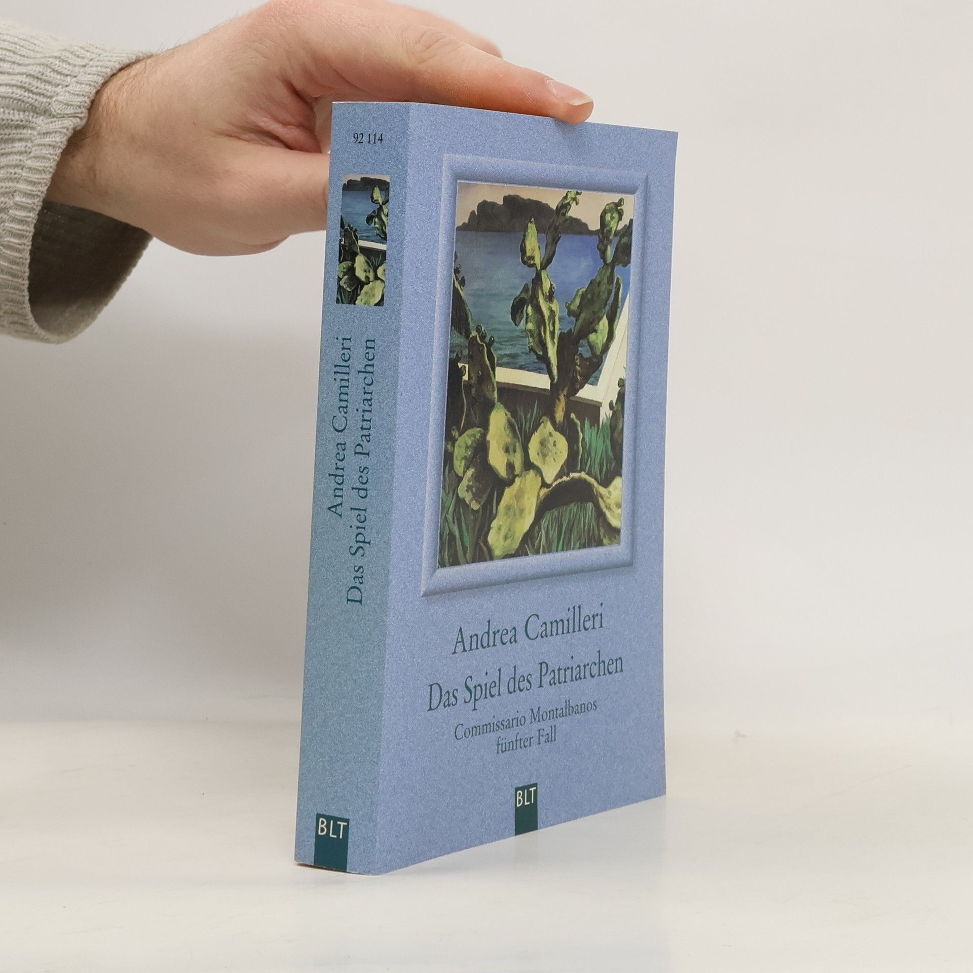 Das Spiel des Patriarchen