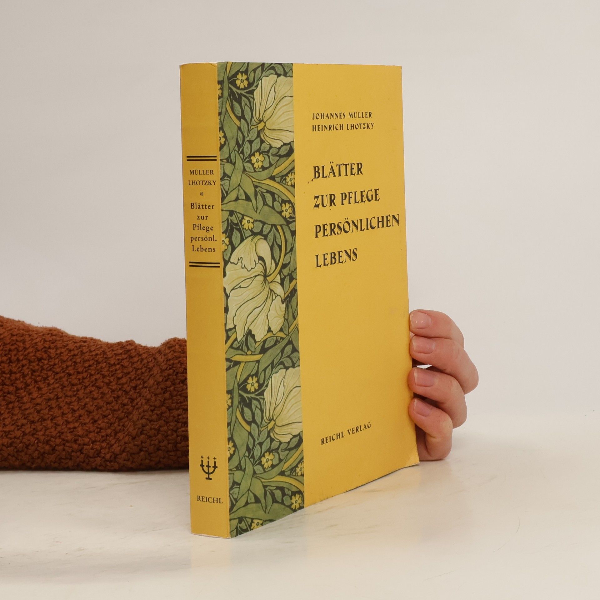 Blätter zur Pflege des persönlichen Lebens