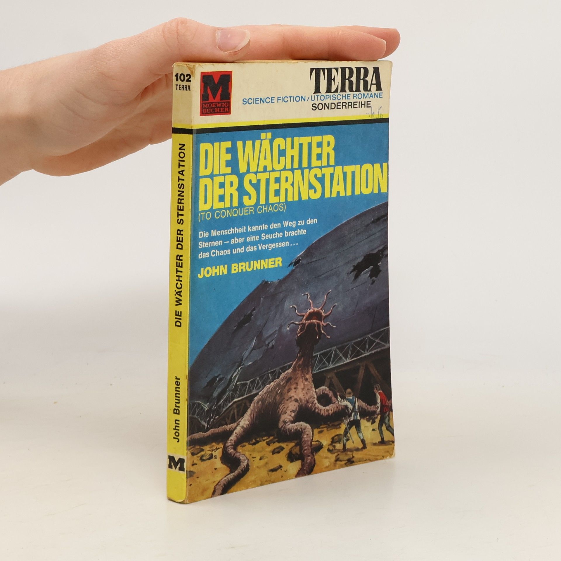 John Brunner Die Wächter der Sternstation
