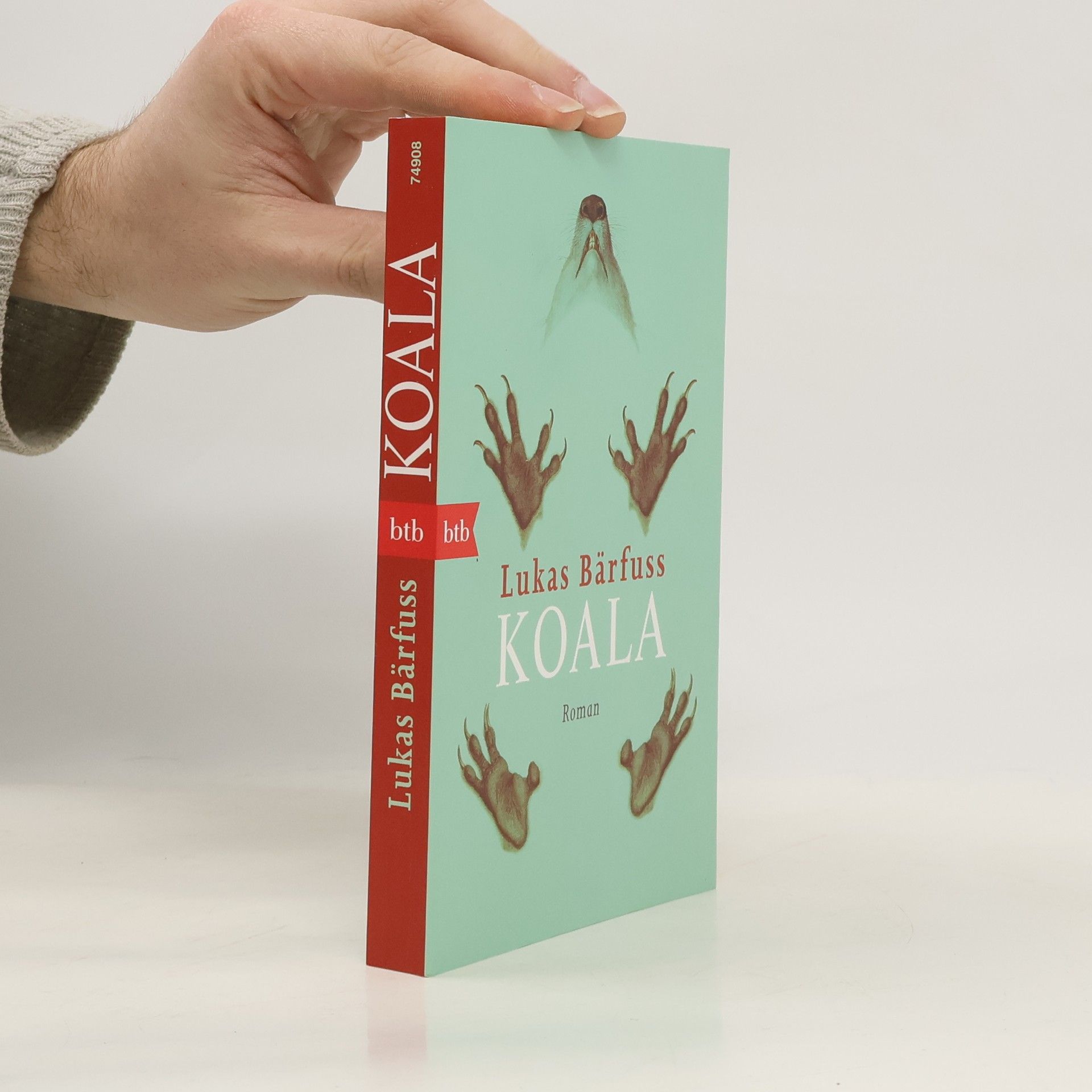 Lukas Bärfuss Koala