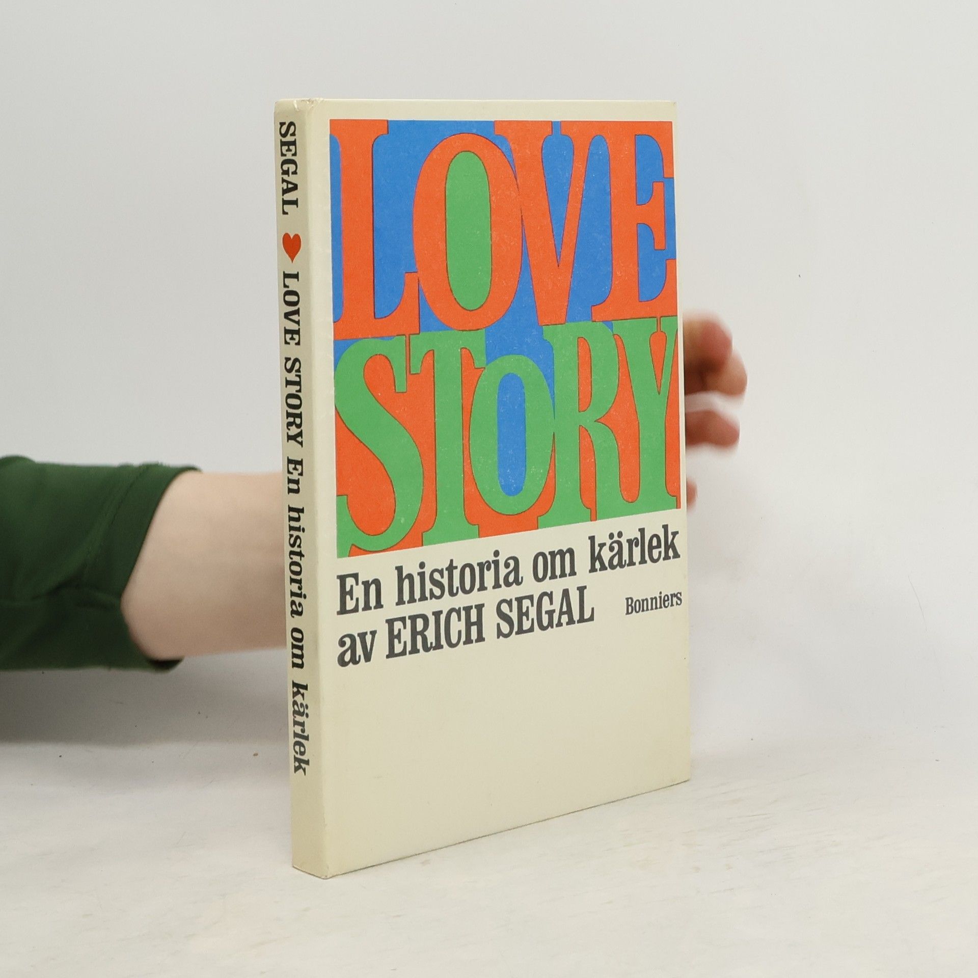 Erich Segal Love Story