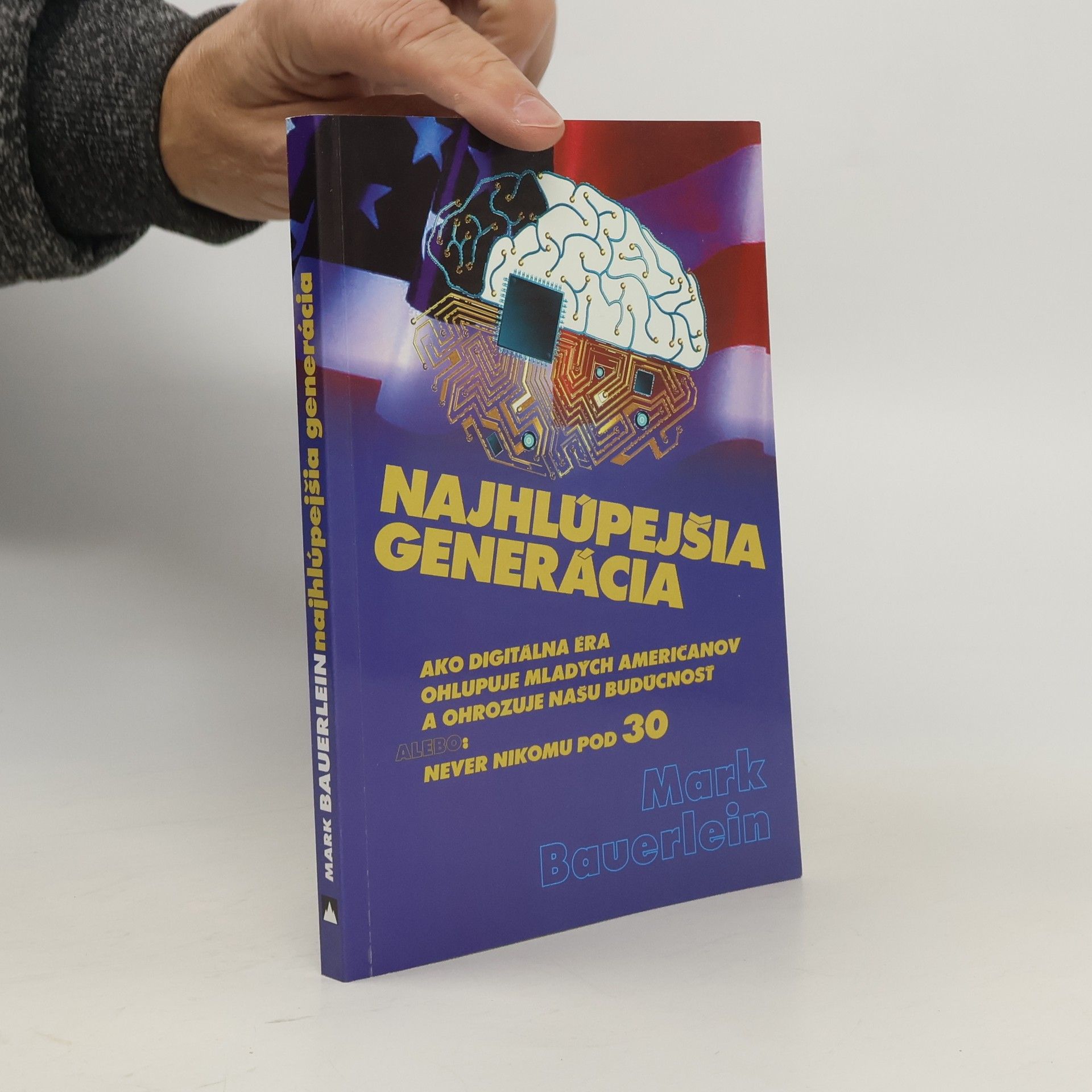 Najhlúpejšia generácia