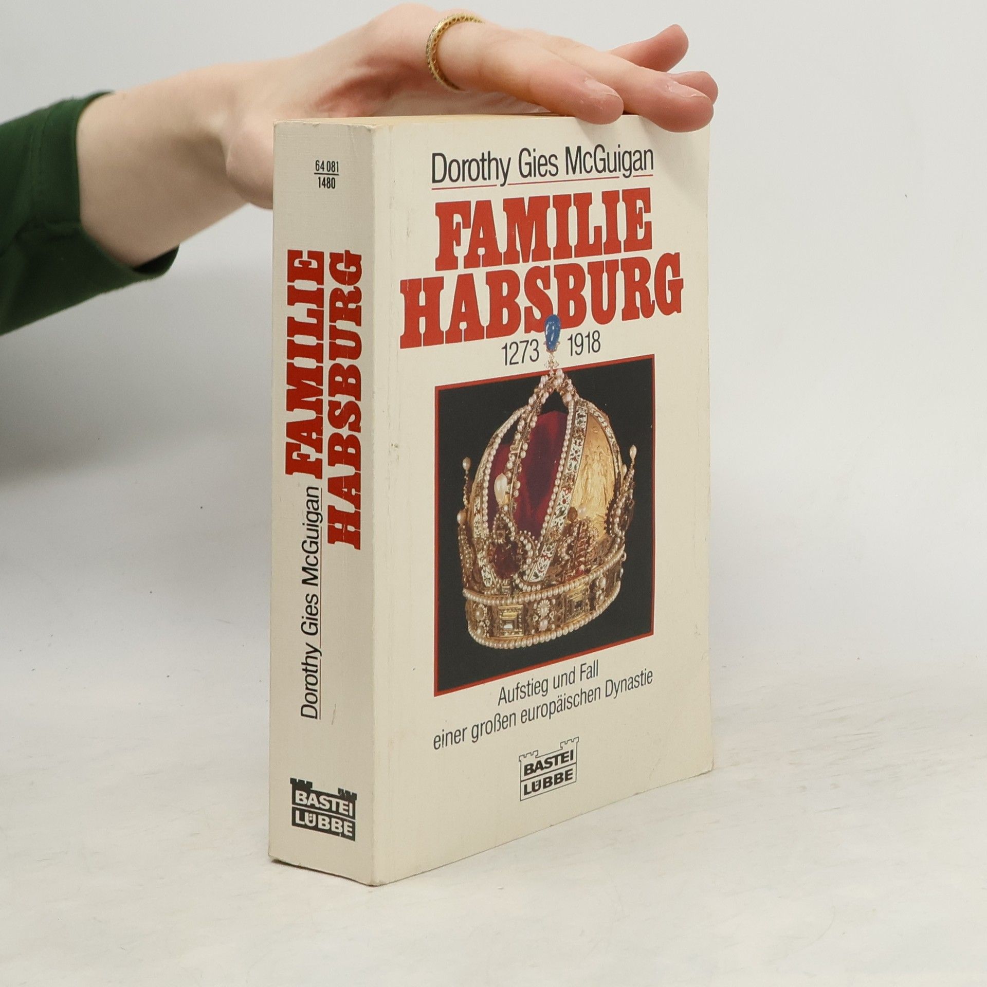 Familie Habsburg : 1273 - 1918