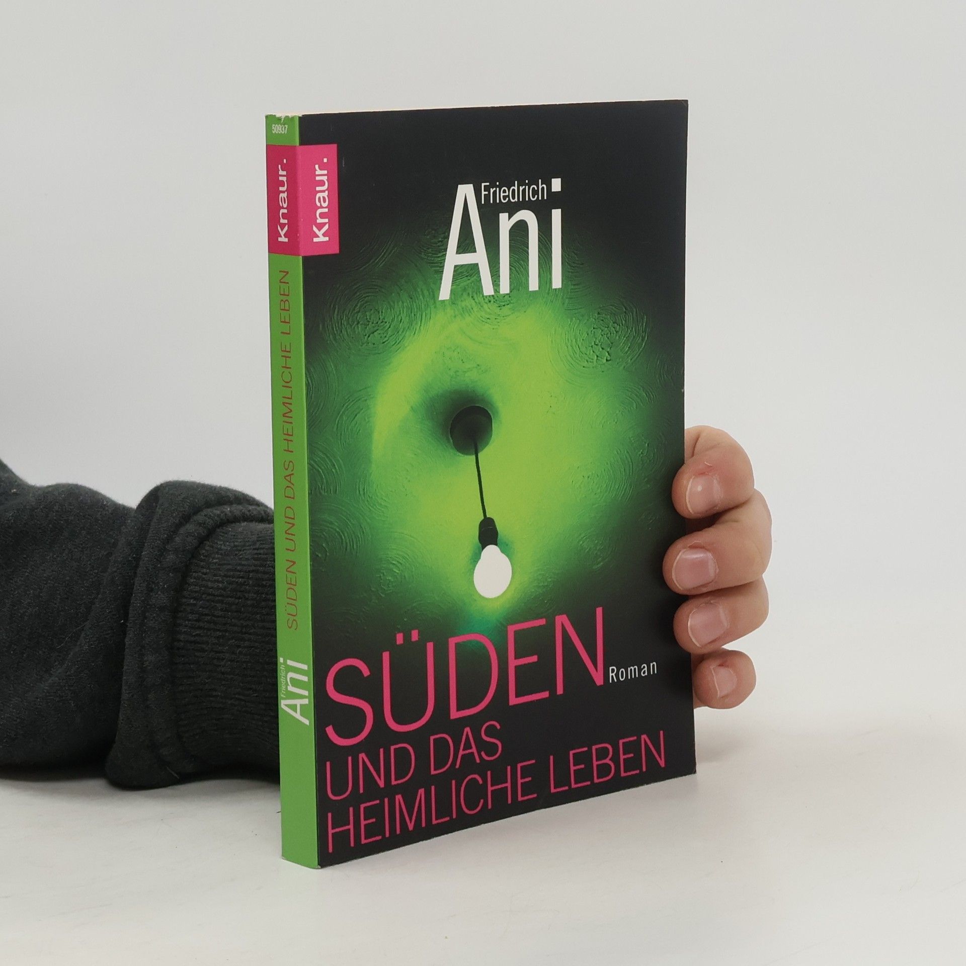 Friedrich Ani Süden und das heimliche Leben